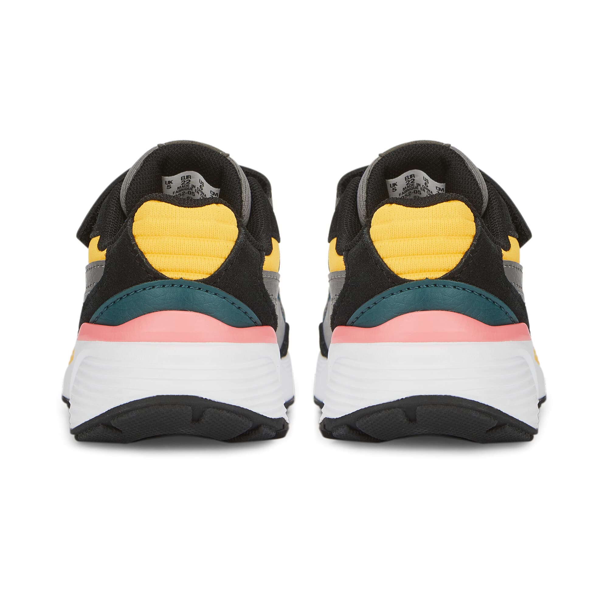 RS-Metric Alternative Closure Sneakers Babies