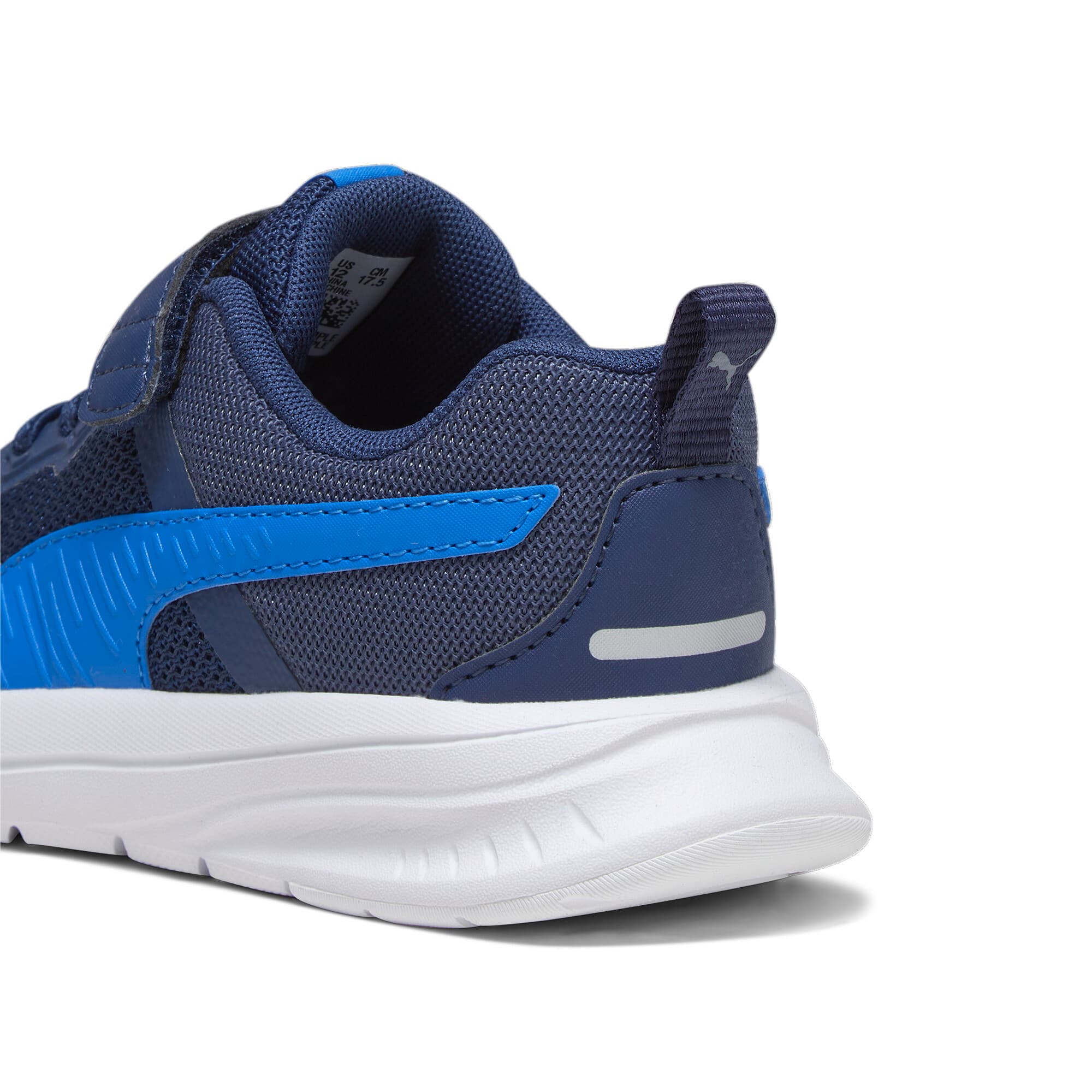 Evolve Run Mesh Alternative Closure Sneakers Kids