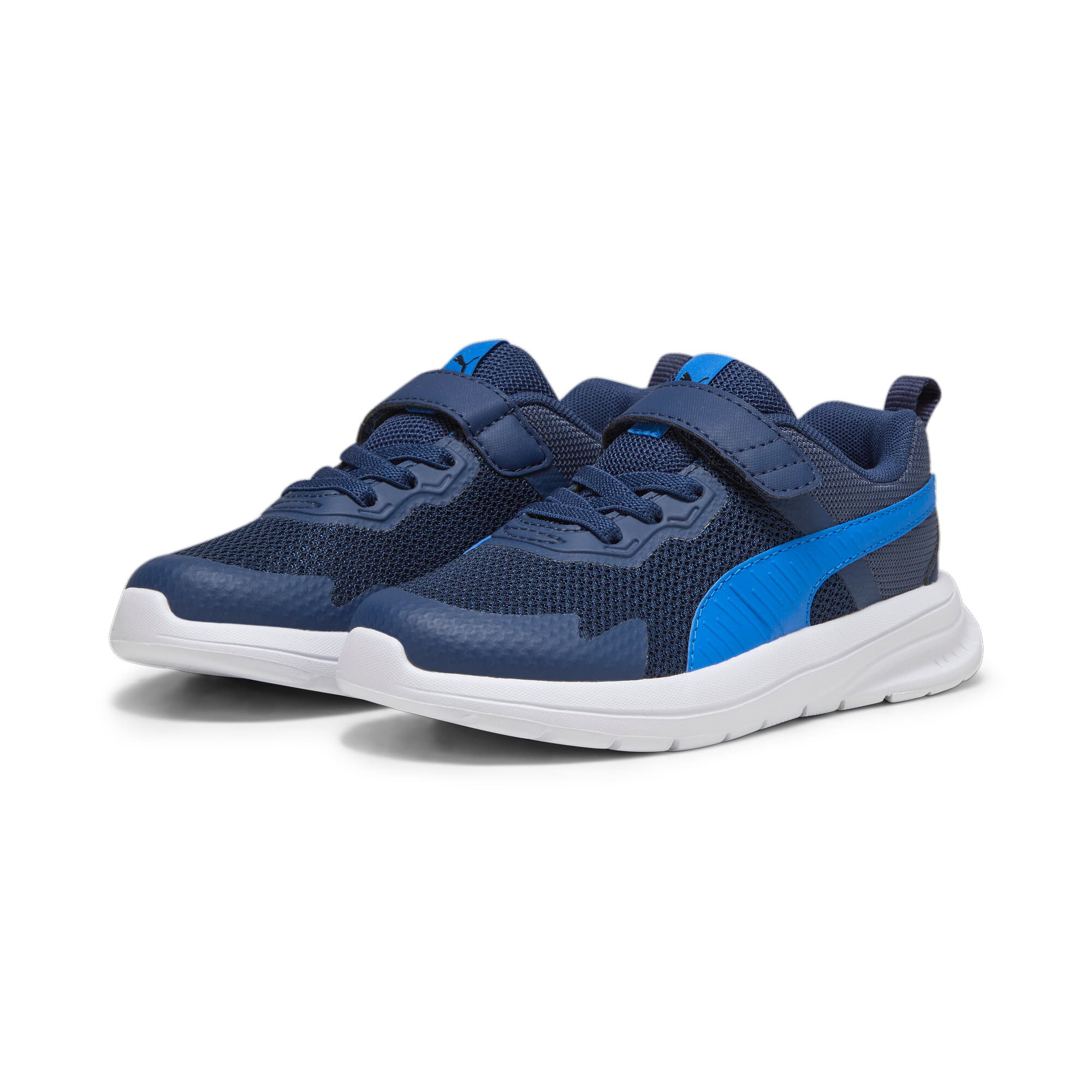 Evolve Run Mesh Alternative Closure Sneakers Kids