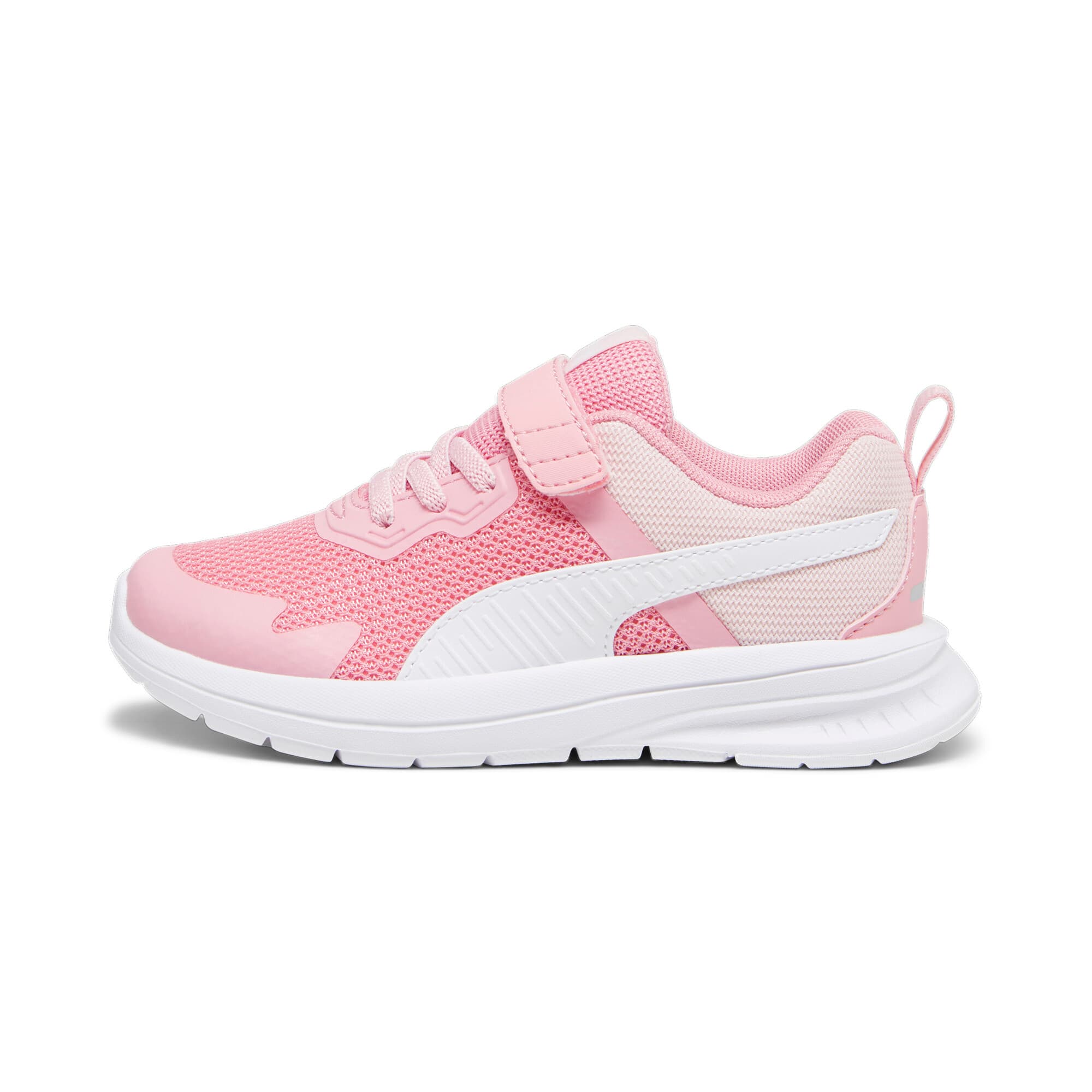 Evolve Run Mesh Alternative Closure Sneakers Kids