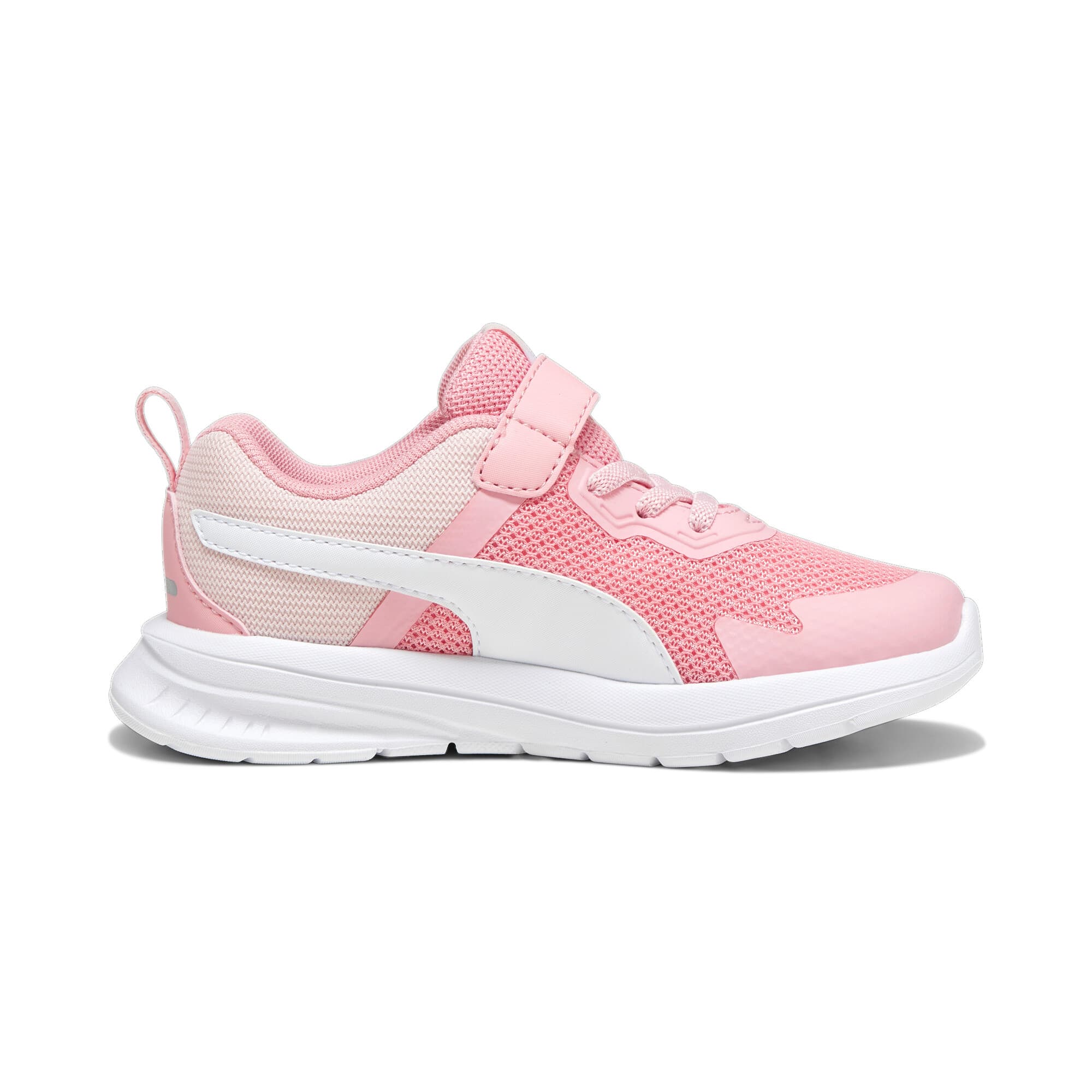 Evolve Run Mesh Alternative Closure Sneakers Kids