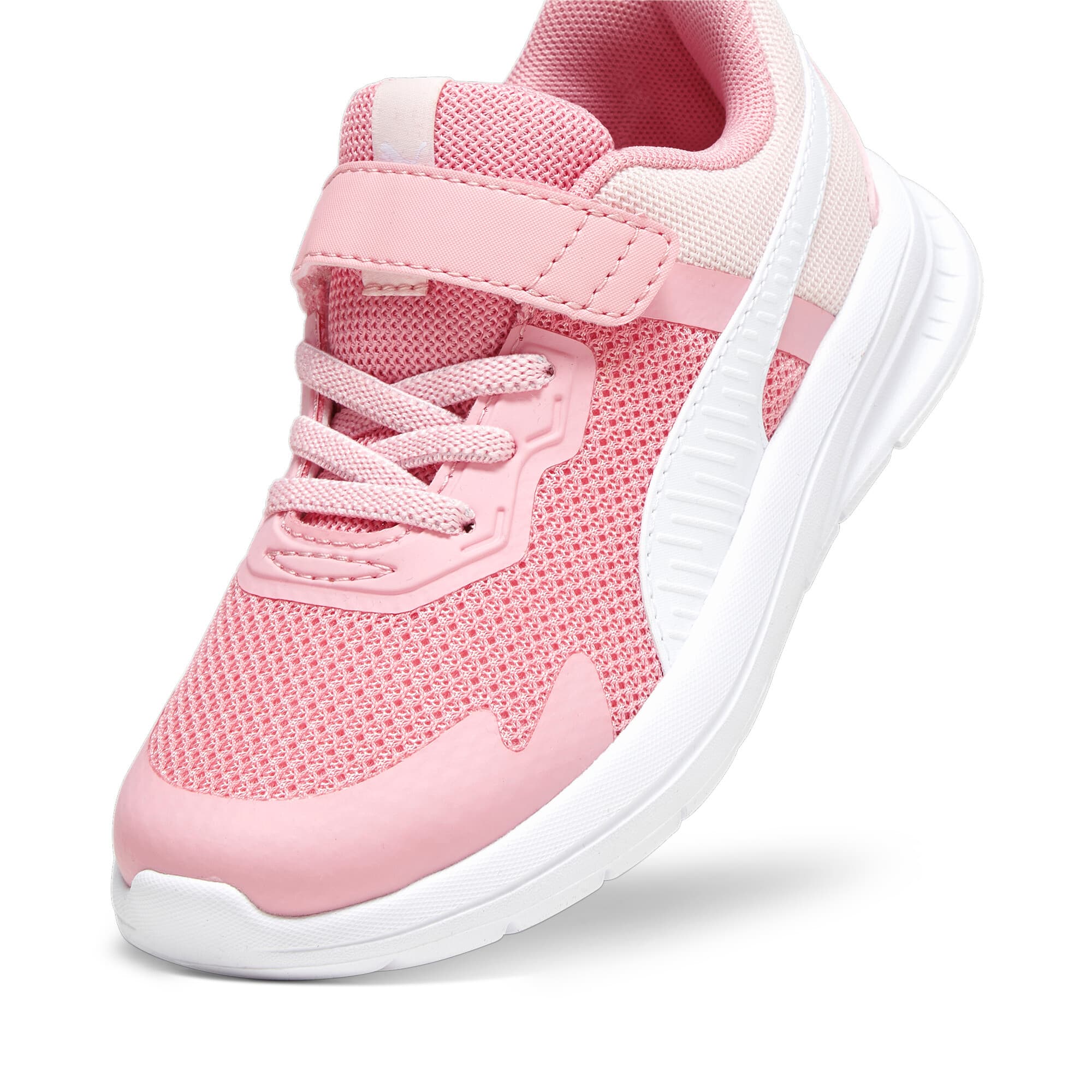Evolve Run Mesh Alternative Closure Sneakers Kids