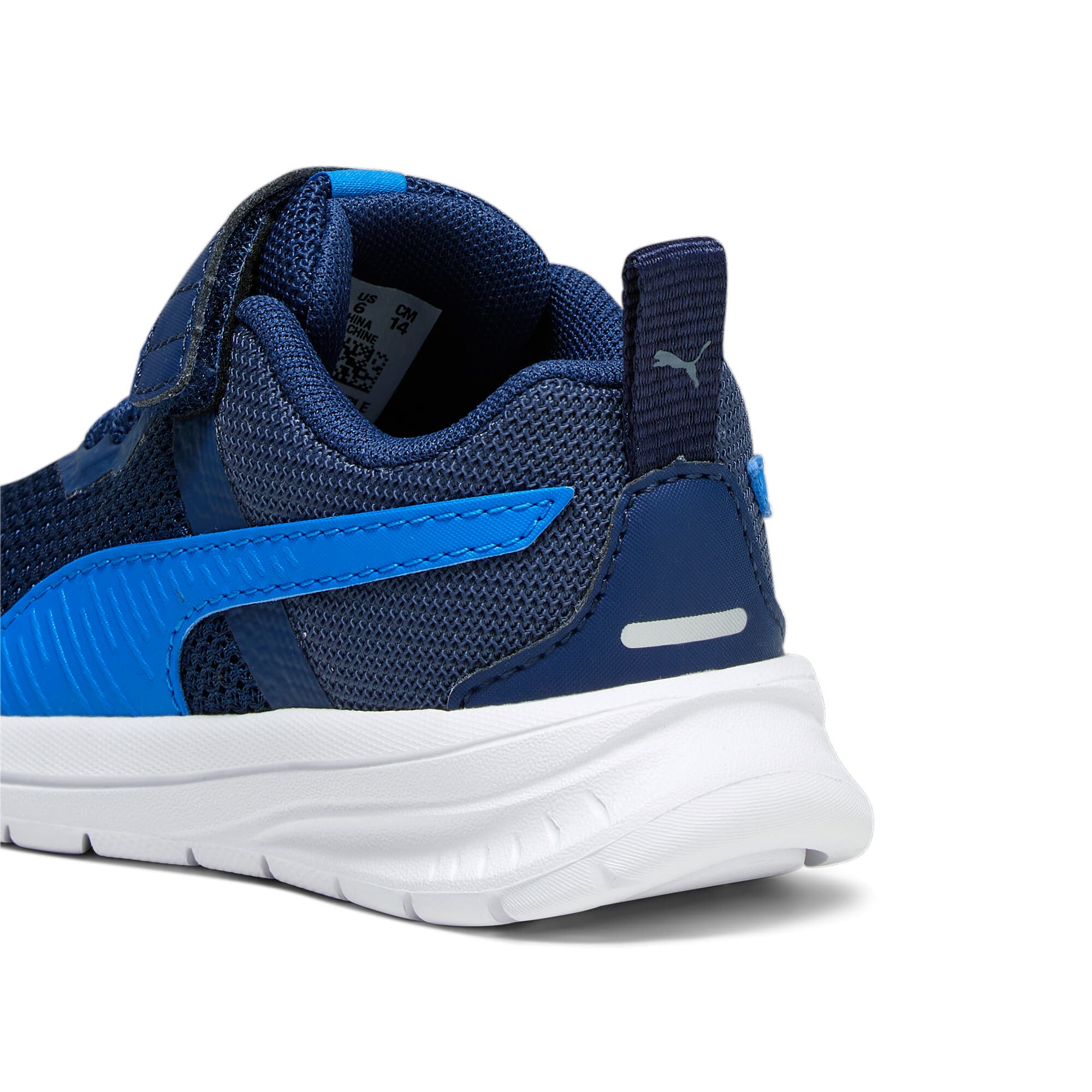 Evolve Run Mesh Alternative Closure Sneakers Toddler