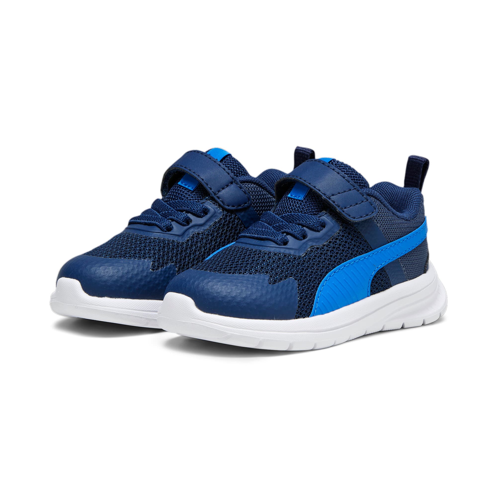 Evolve Run Mesh Alternative Closure Sneakers Toddler