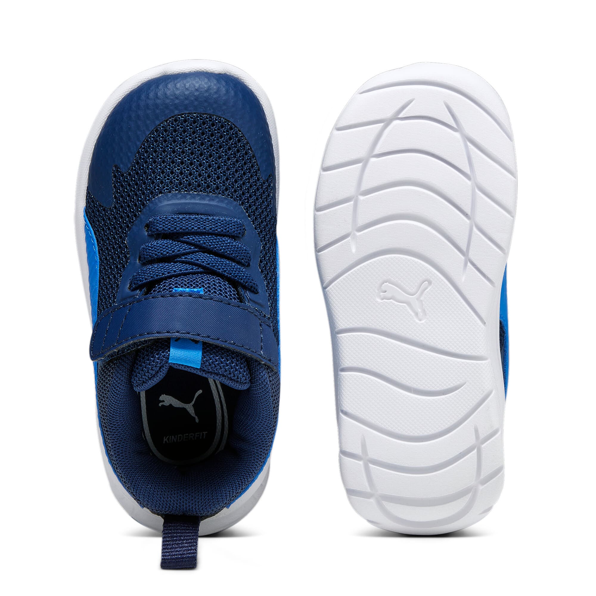 Evolve Run Mesh Alternative Closure Sneakers Toddler