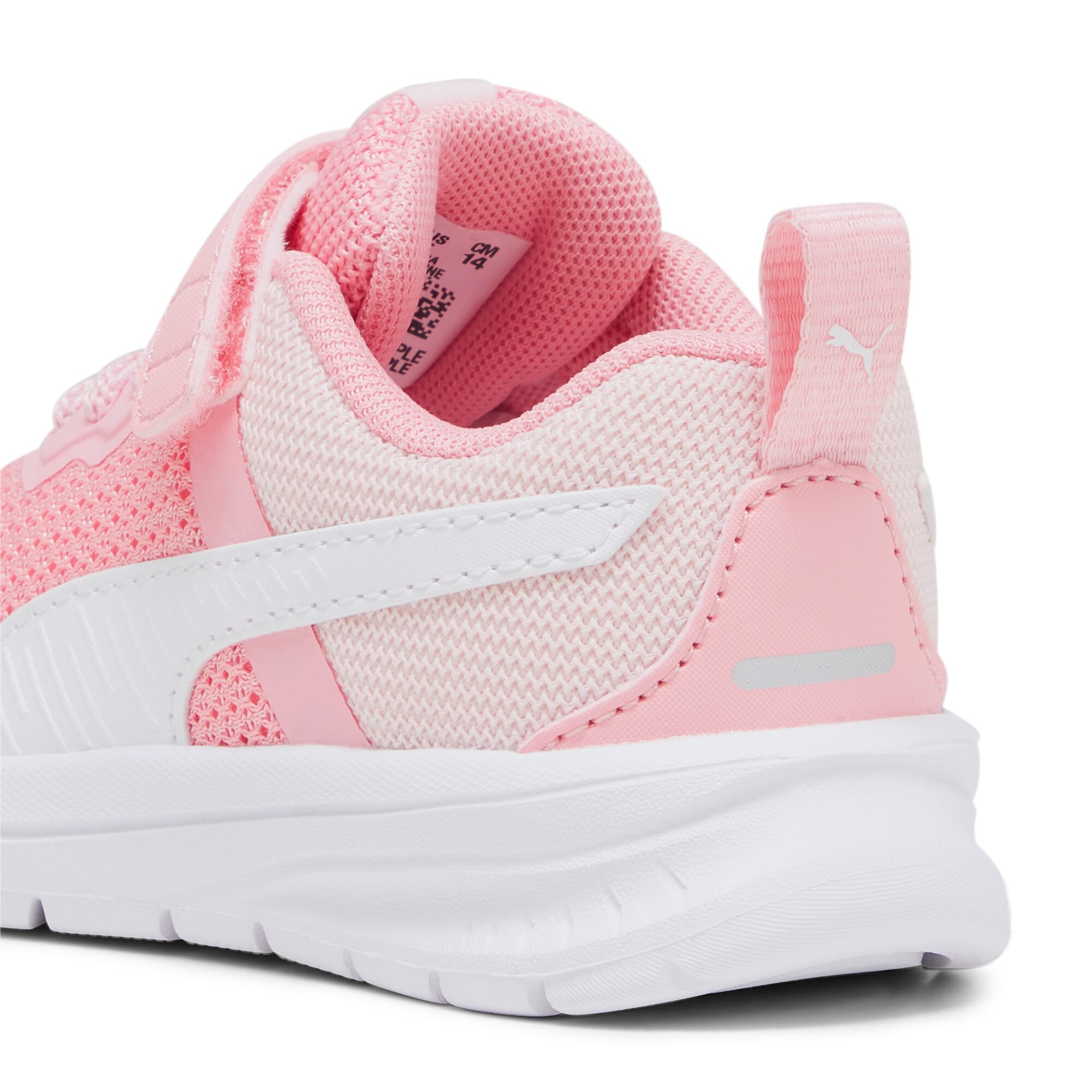 Evolve Run Mesh Alternative Closure Sneakers Toddler