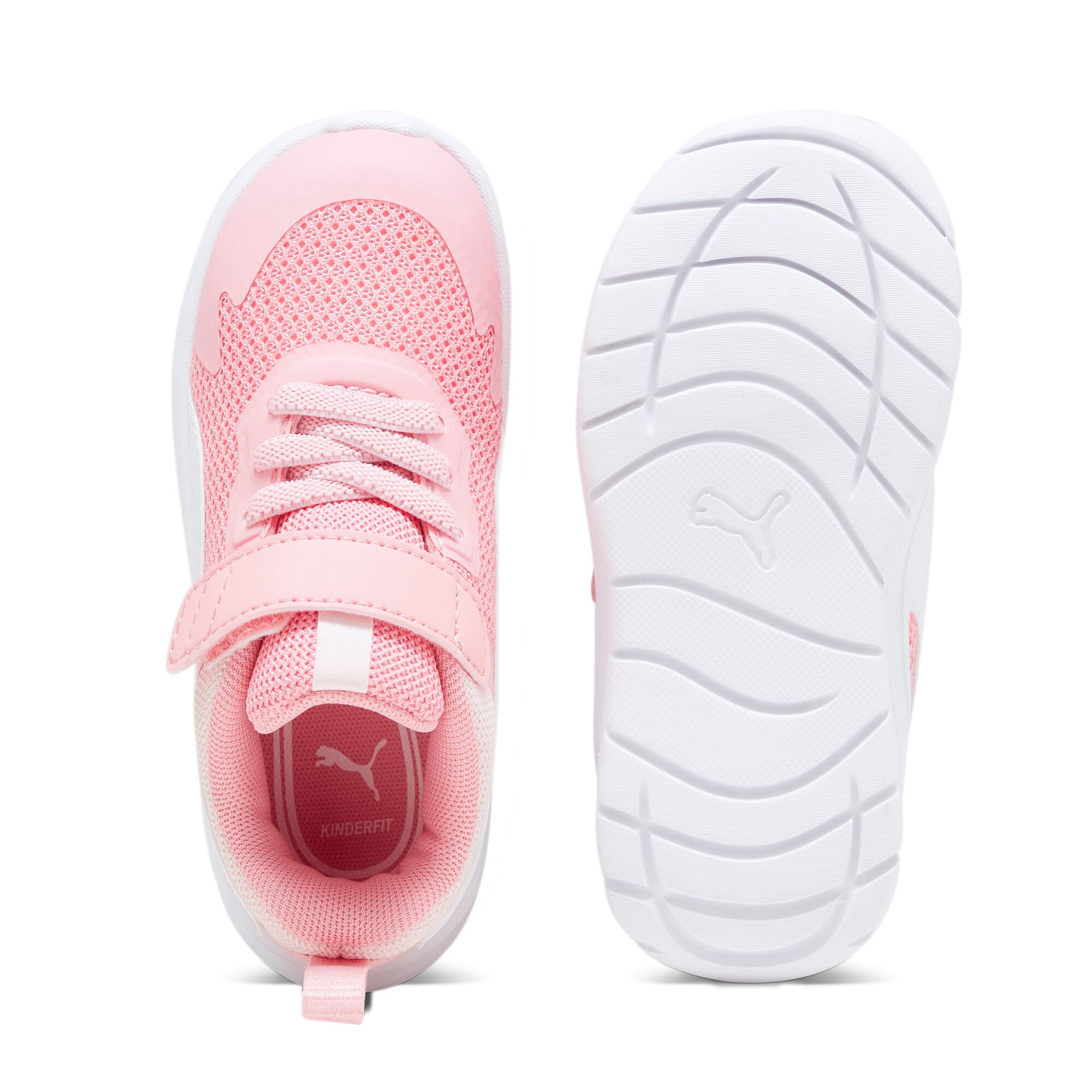 Evolve Run Mesh Alternative Closure Sneakers Toddler