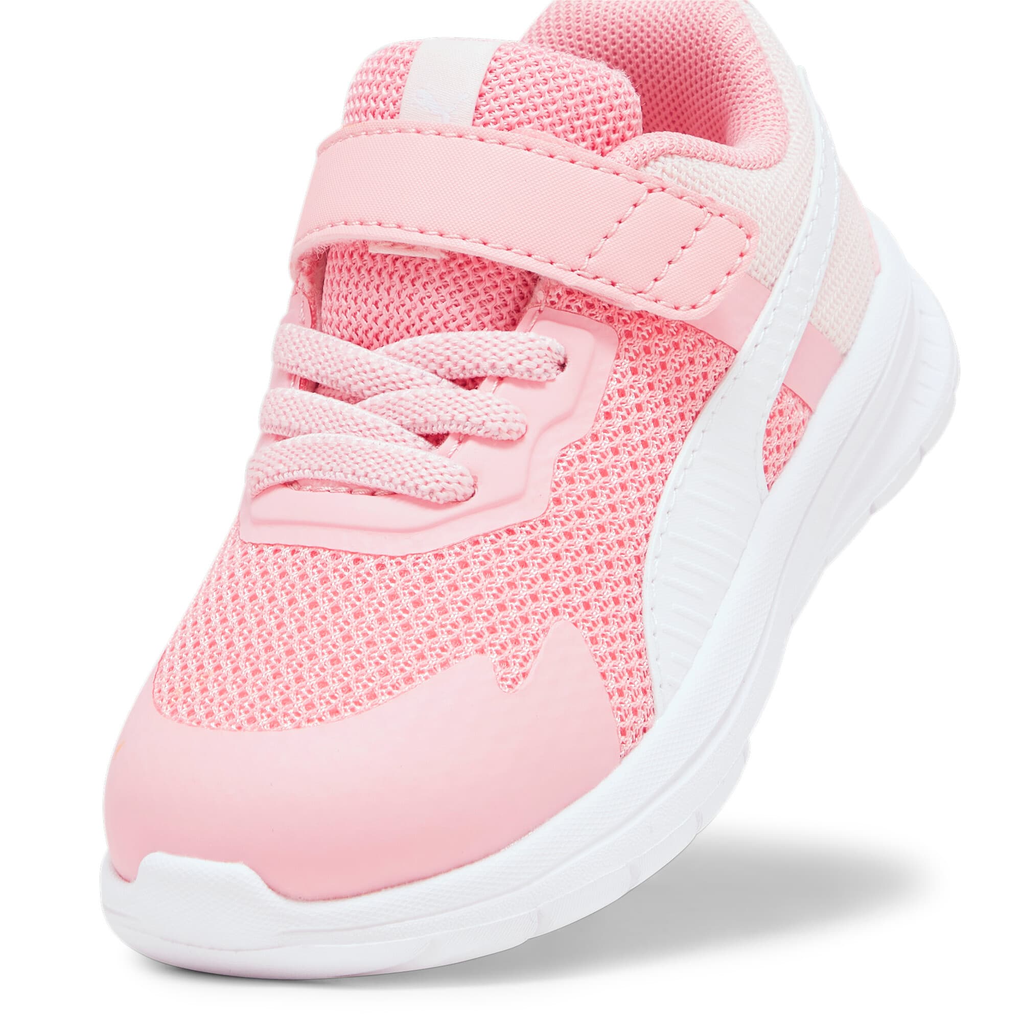 Evolve Run Mesh Alternative Closure Sneakers Toddler