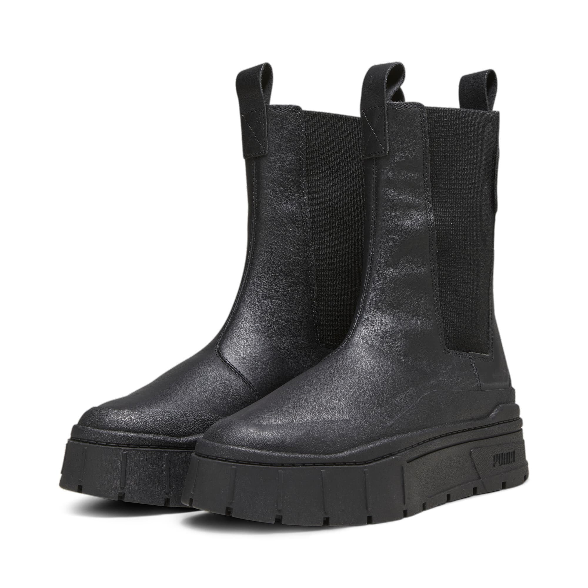 Mayze Stack Women's Chelsea Boot
