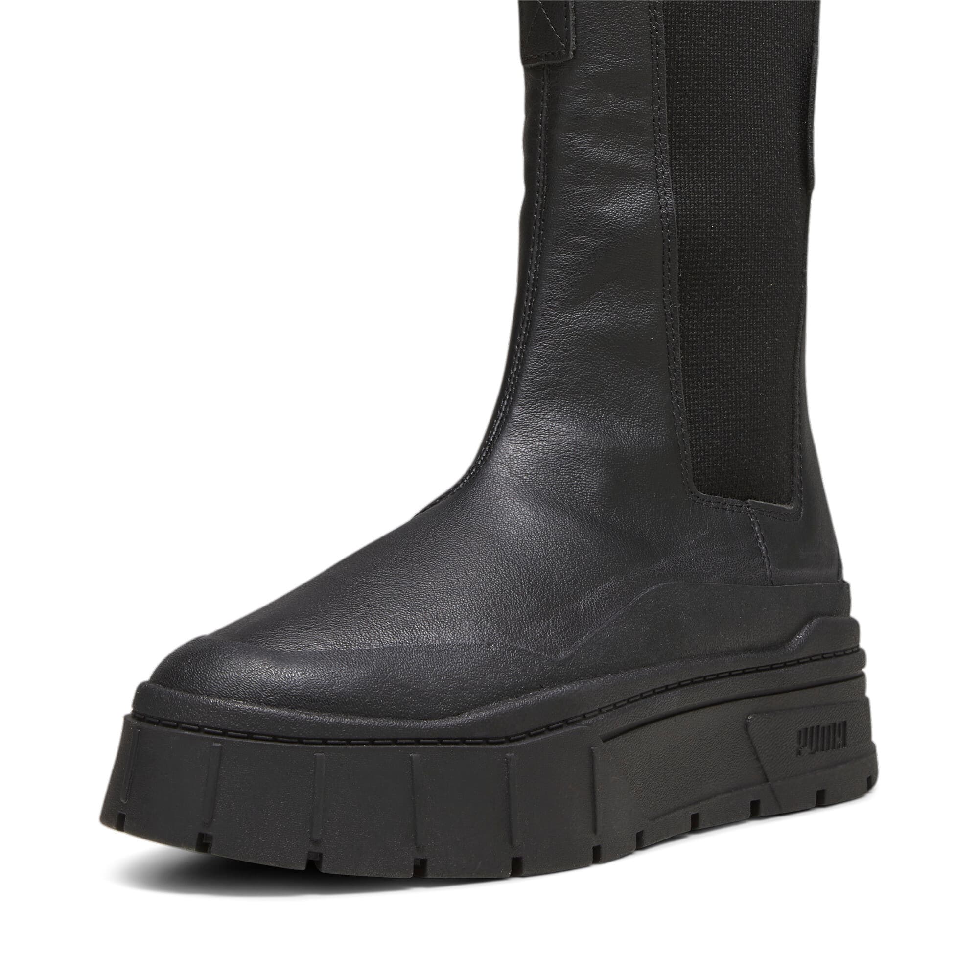 Mayze Stack Women's Chelsea Boot
