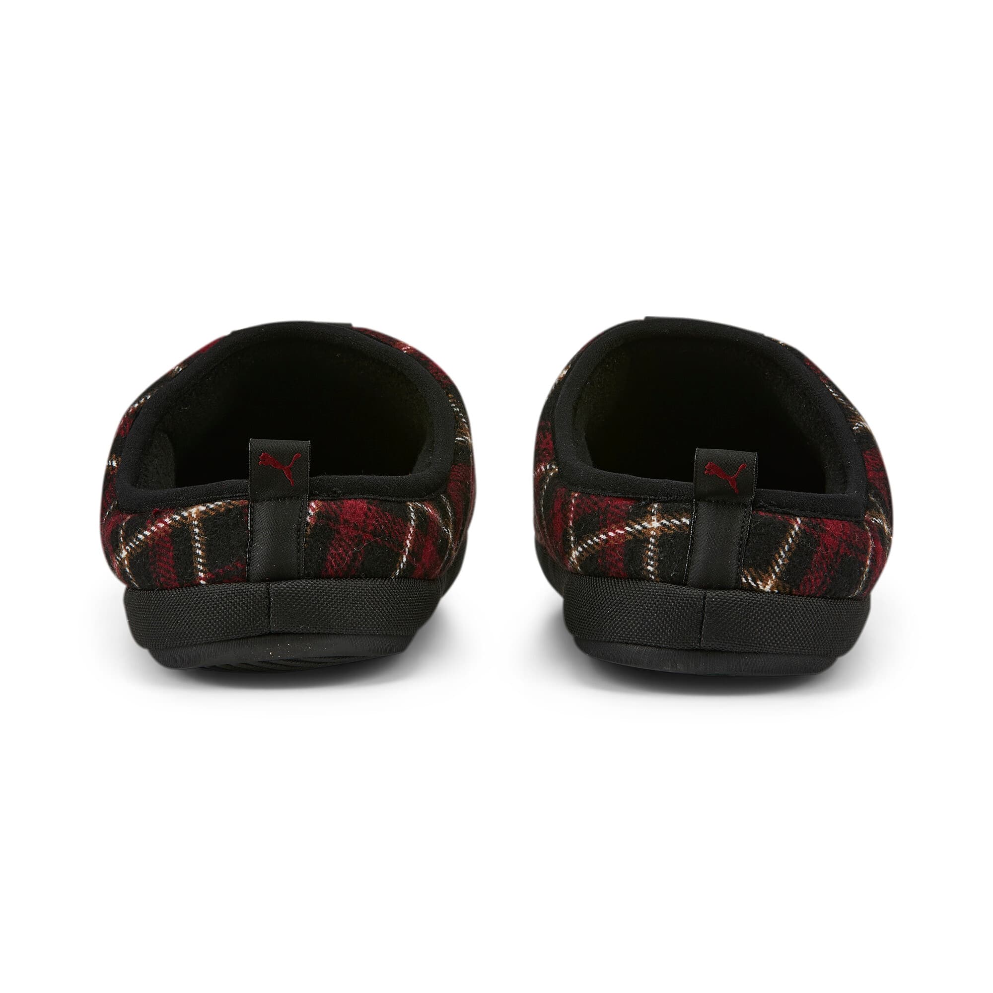 Scuff Flannel Slippers