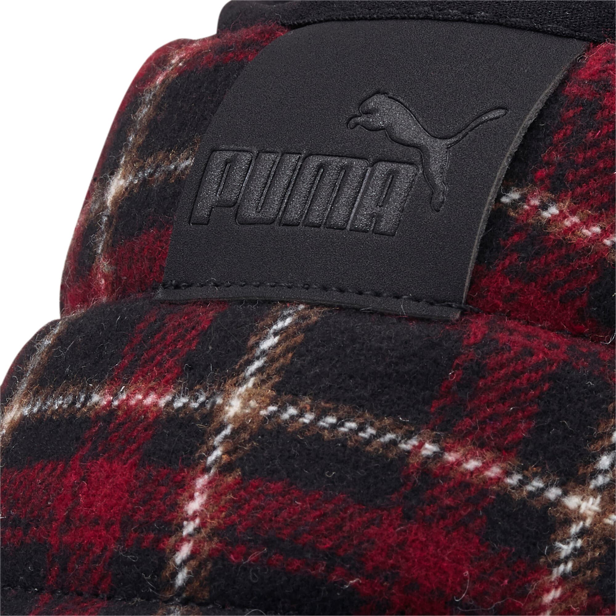 Scuff Flannel Slippers