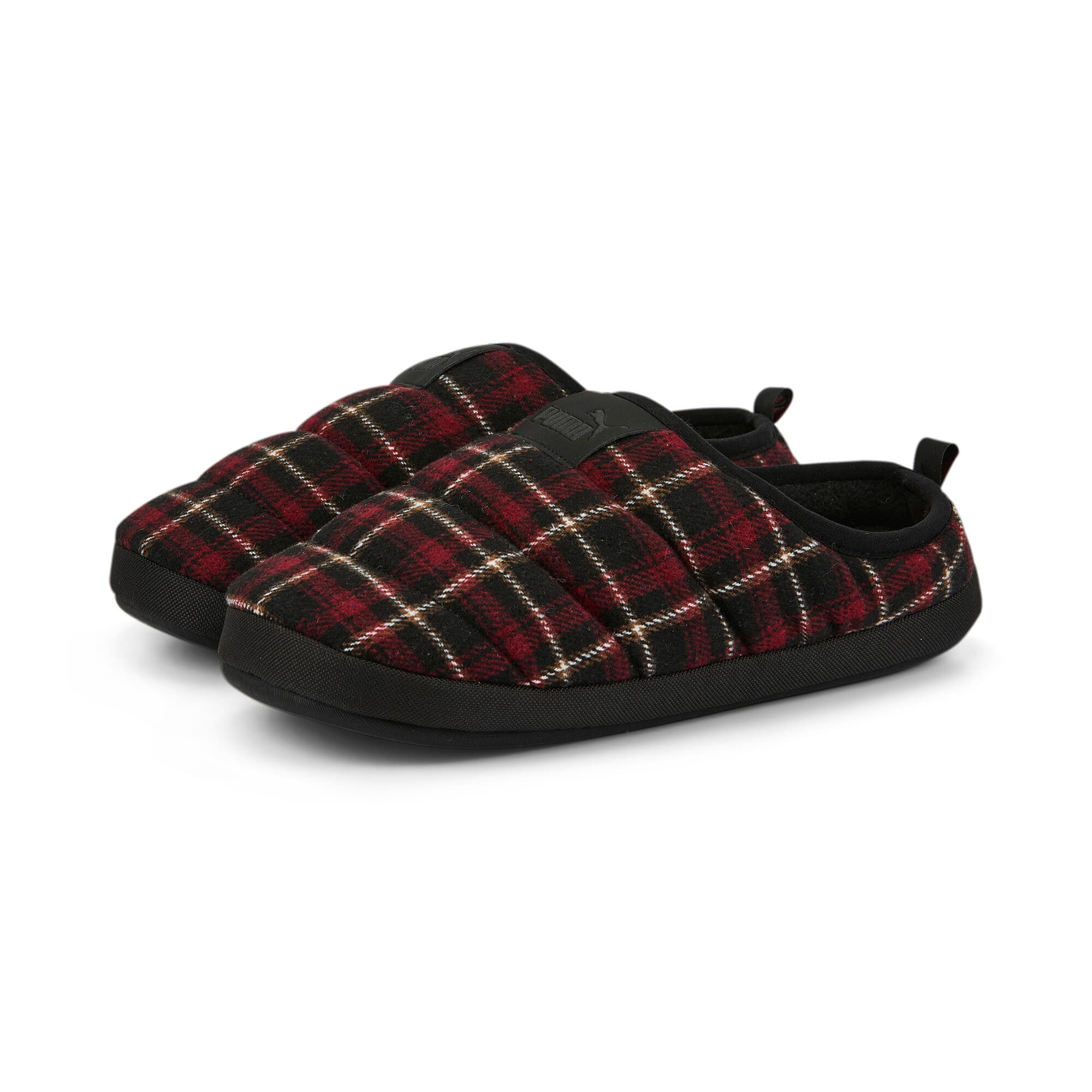 Scuff Flannel Slippers