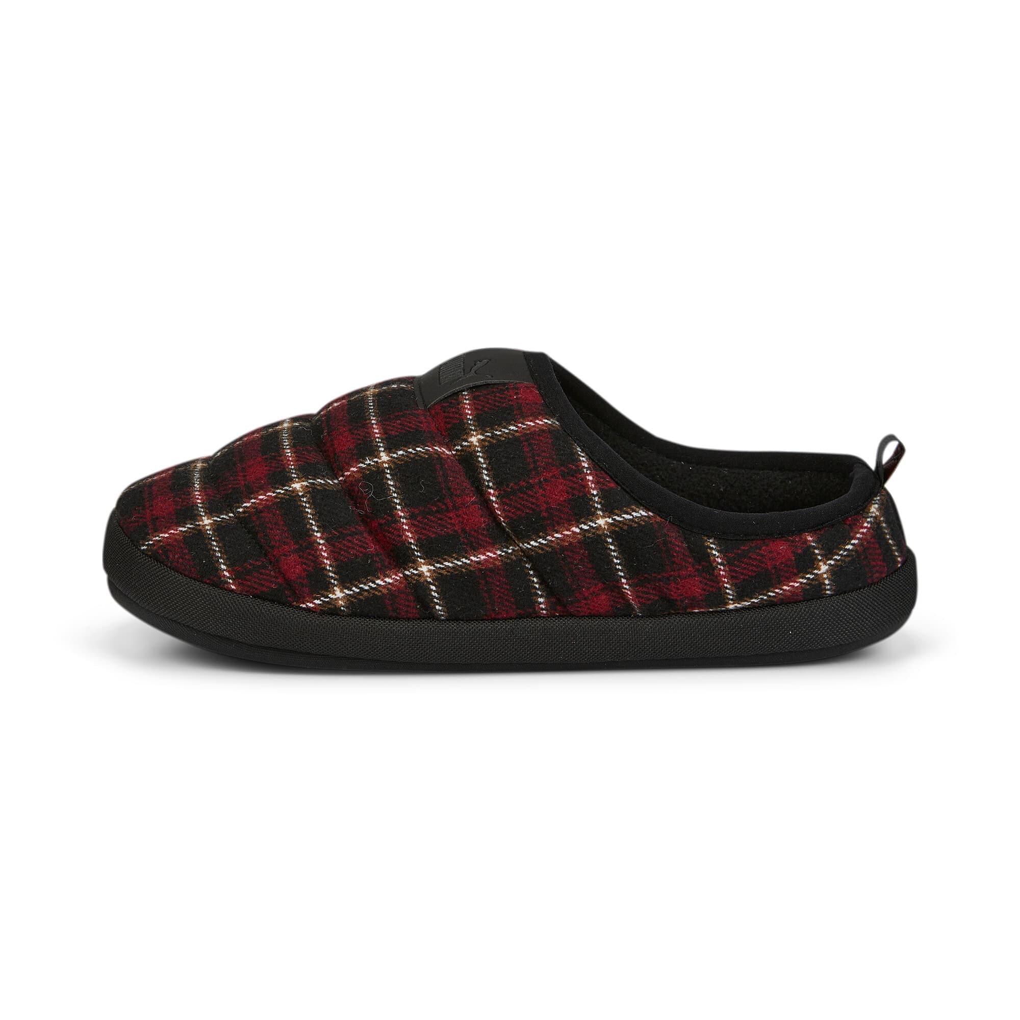 Scuff Flannel Slippers