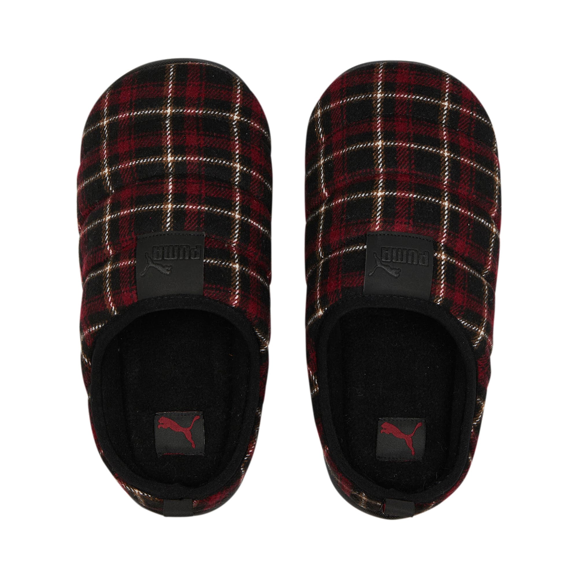 Scuff Flannel Slippers