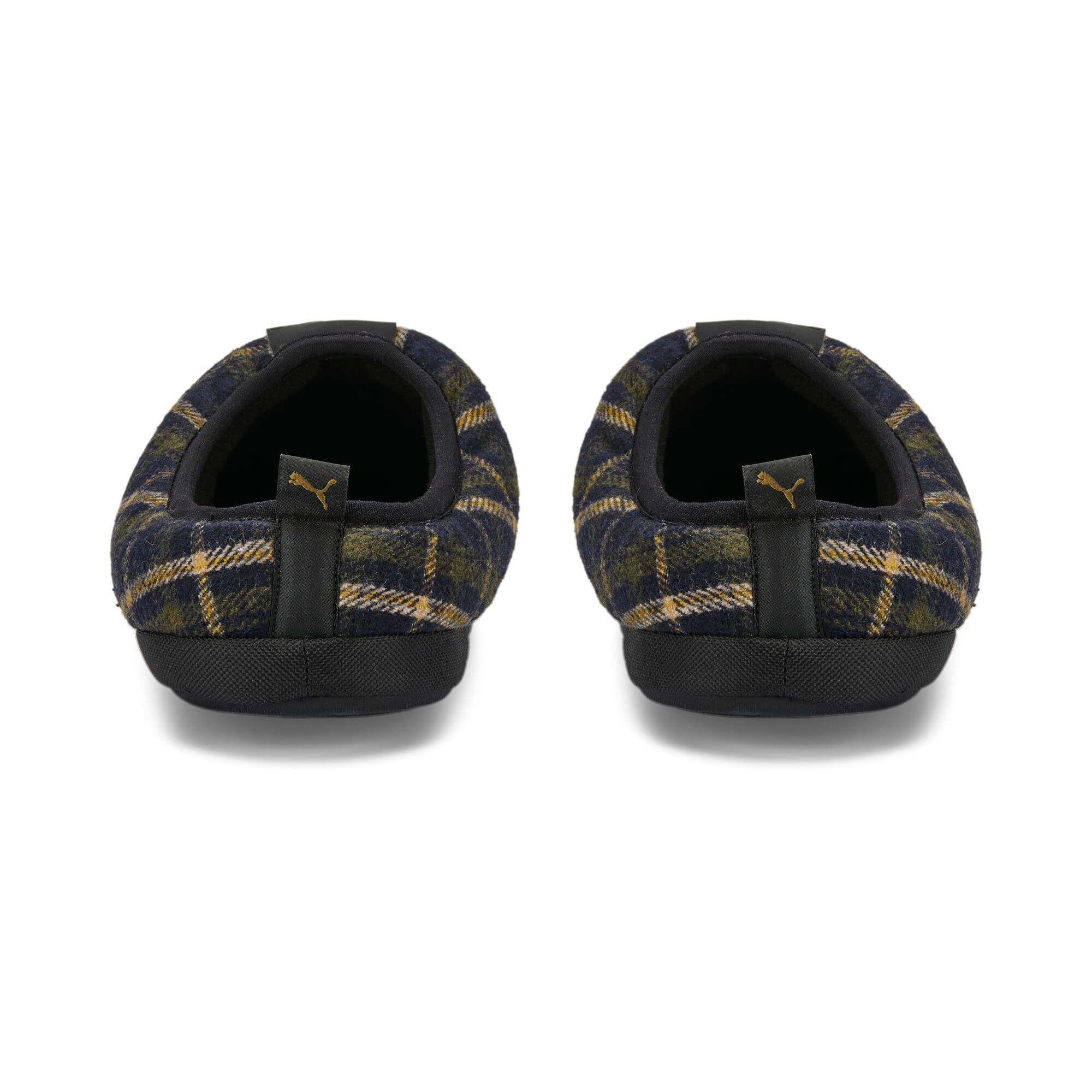 Scuff Flannel Slippers