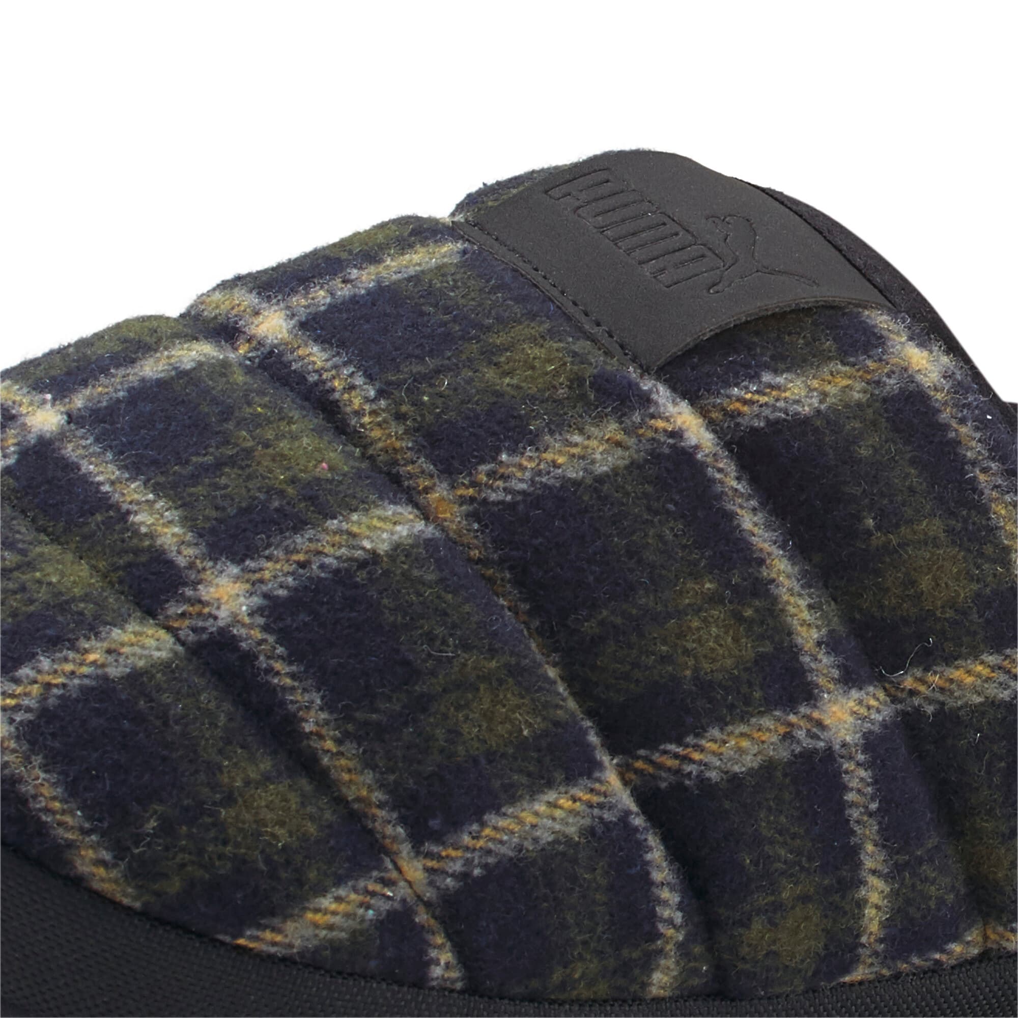 Scuff Flannel Slippers