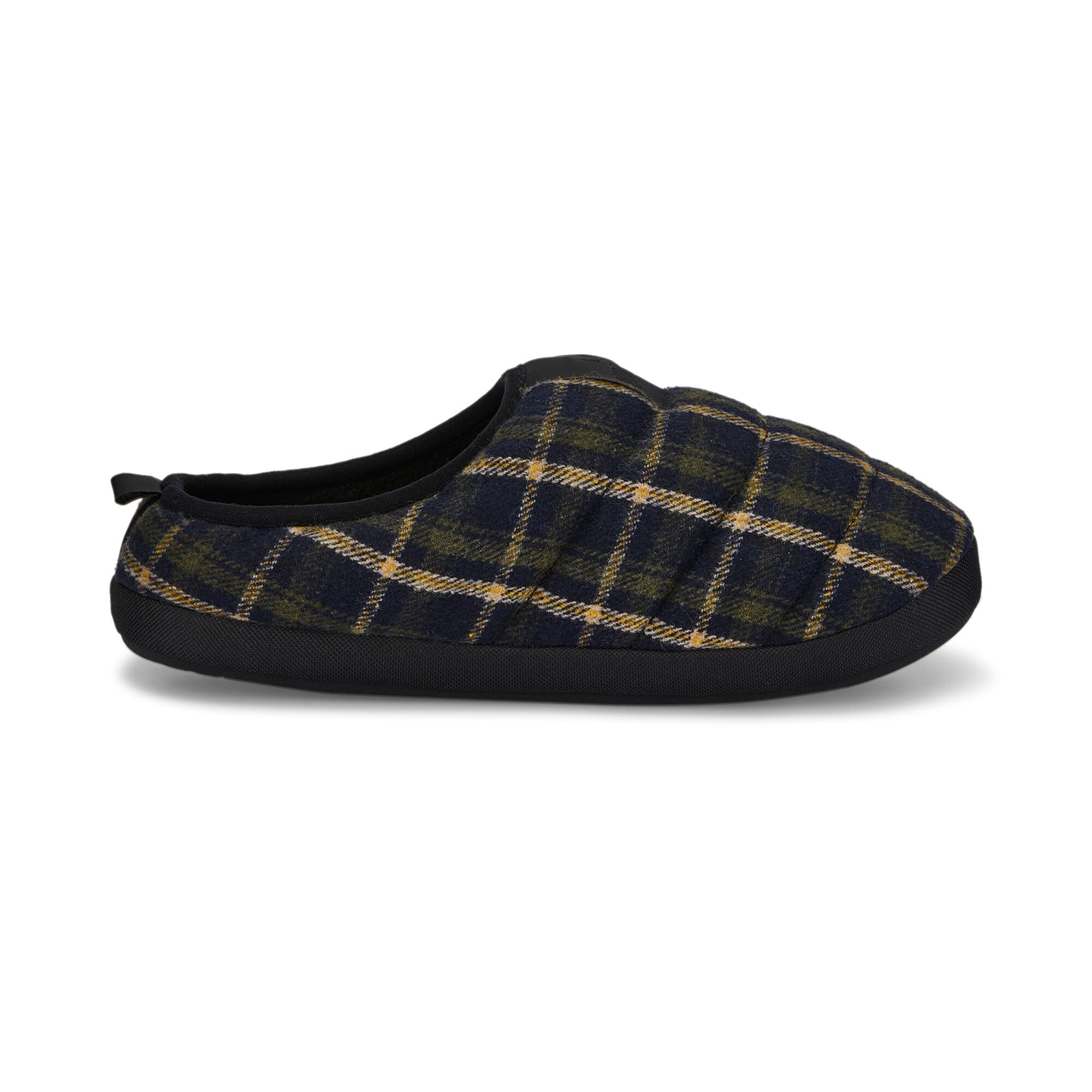Scuff Flannel Slippers
