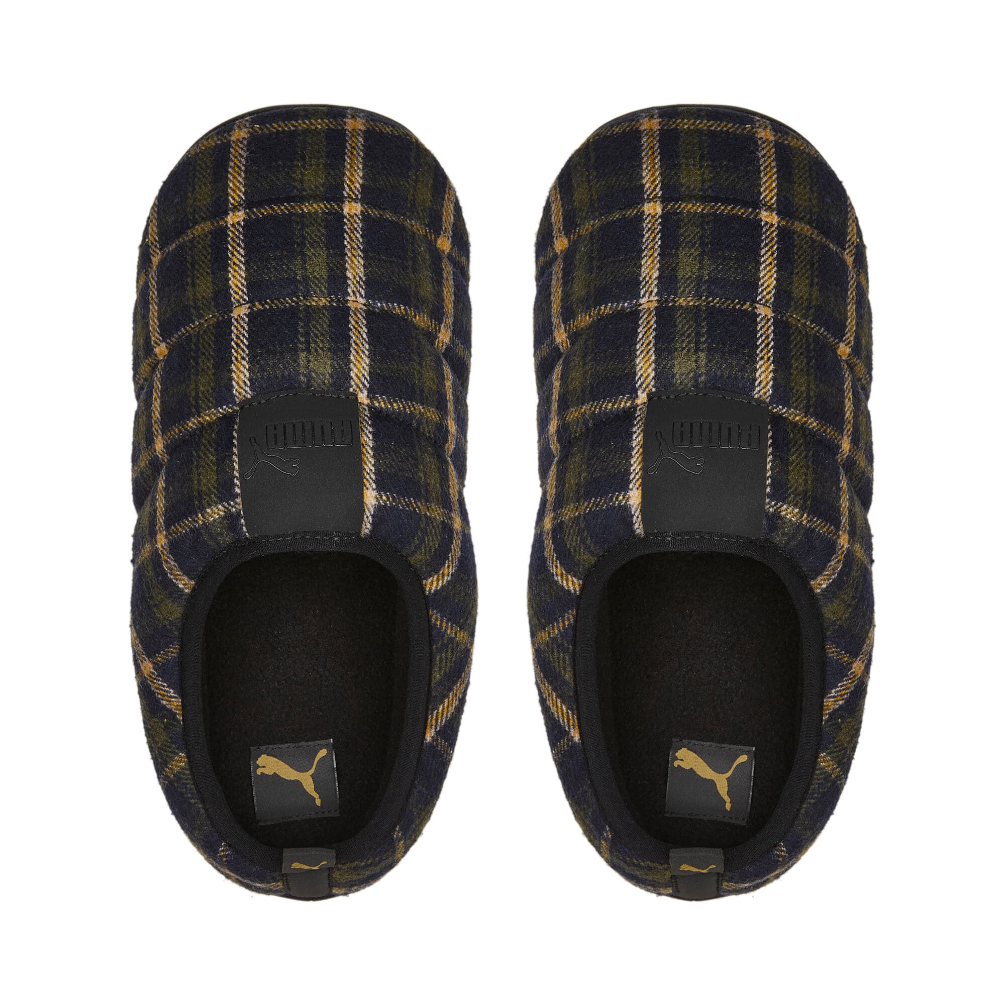 Scuff Flannel Slippers