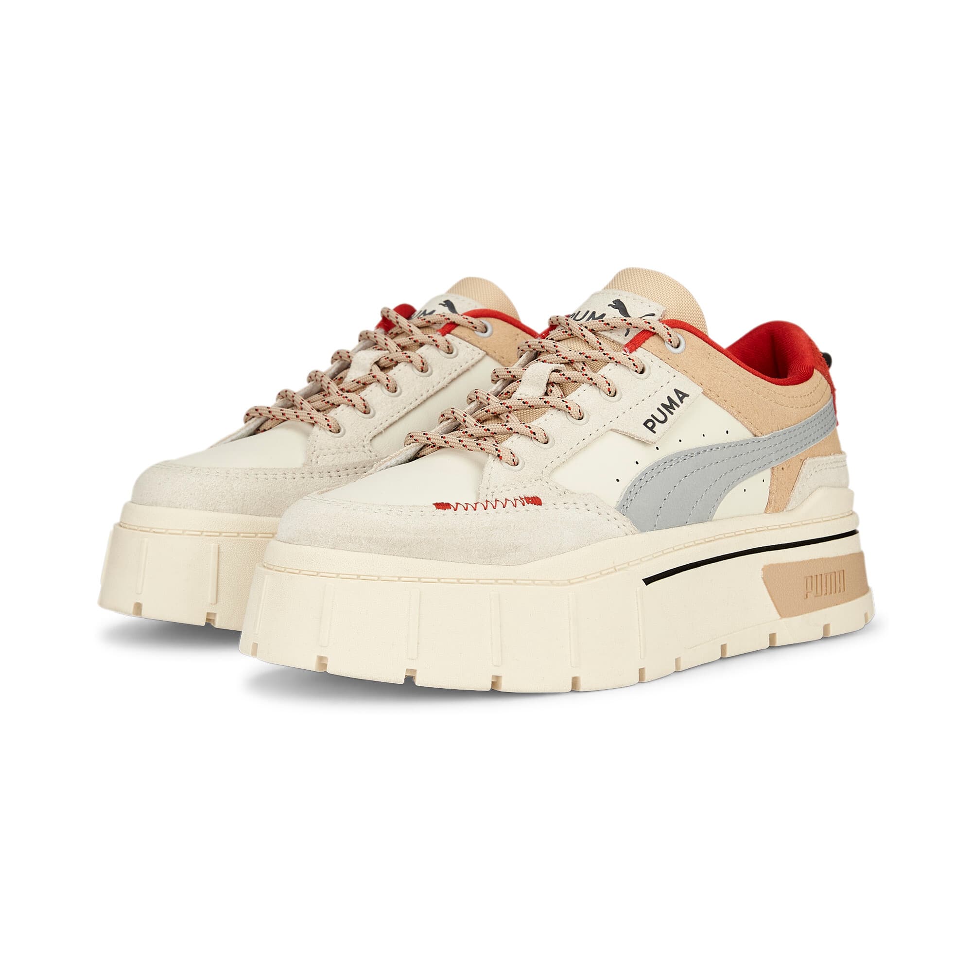 Mayze Stack Retro Grade Sneakers Women