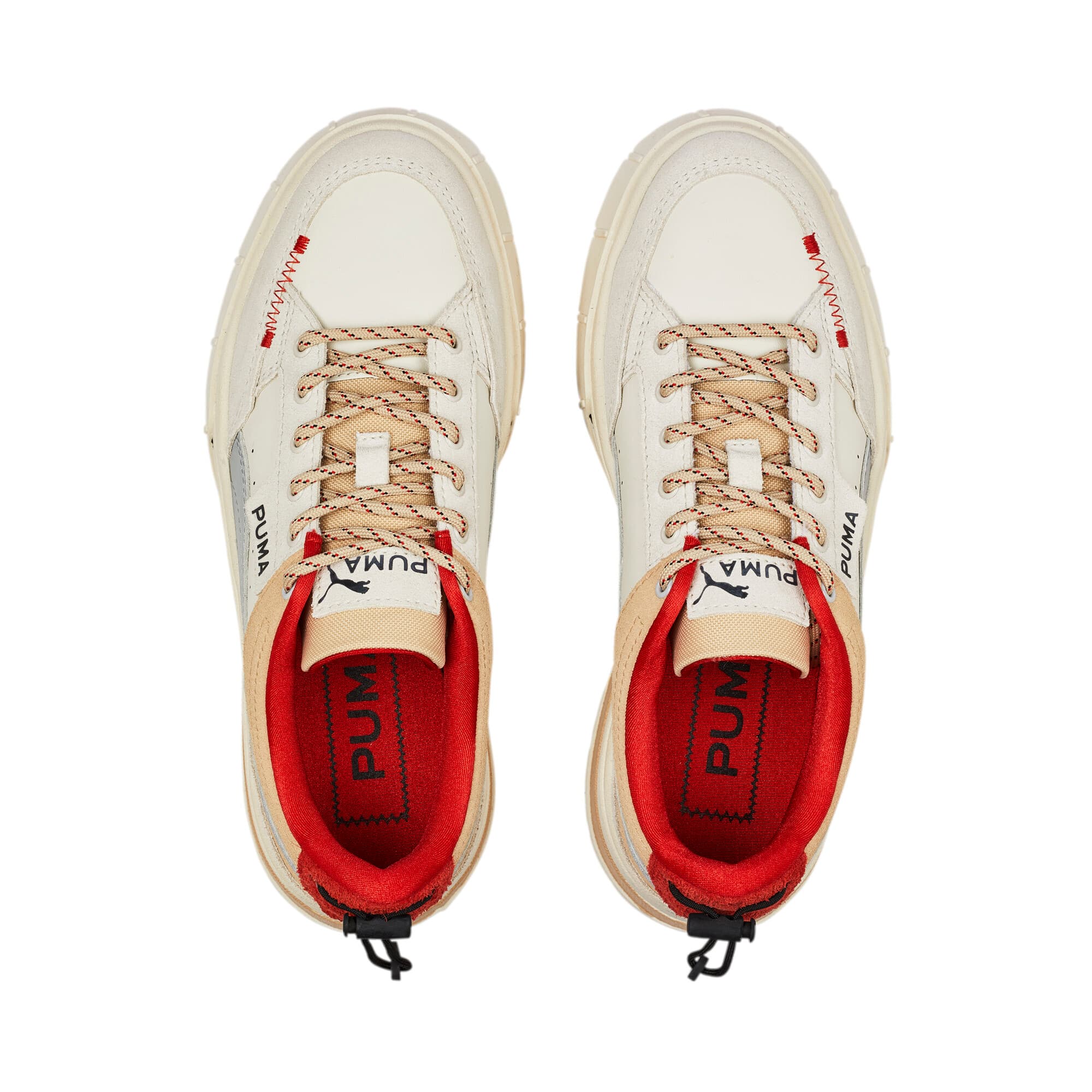 Mayze Stack Retro Grade Sneakers Women