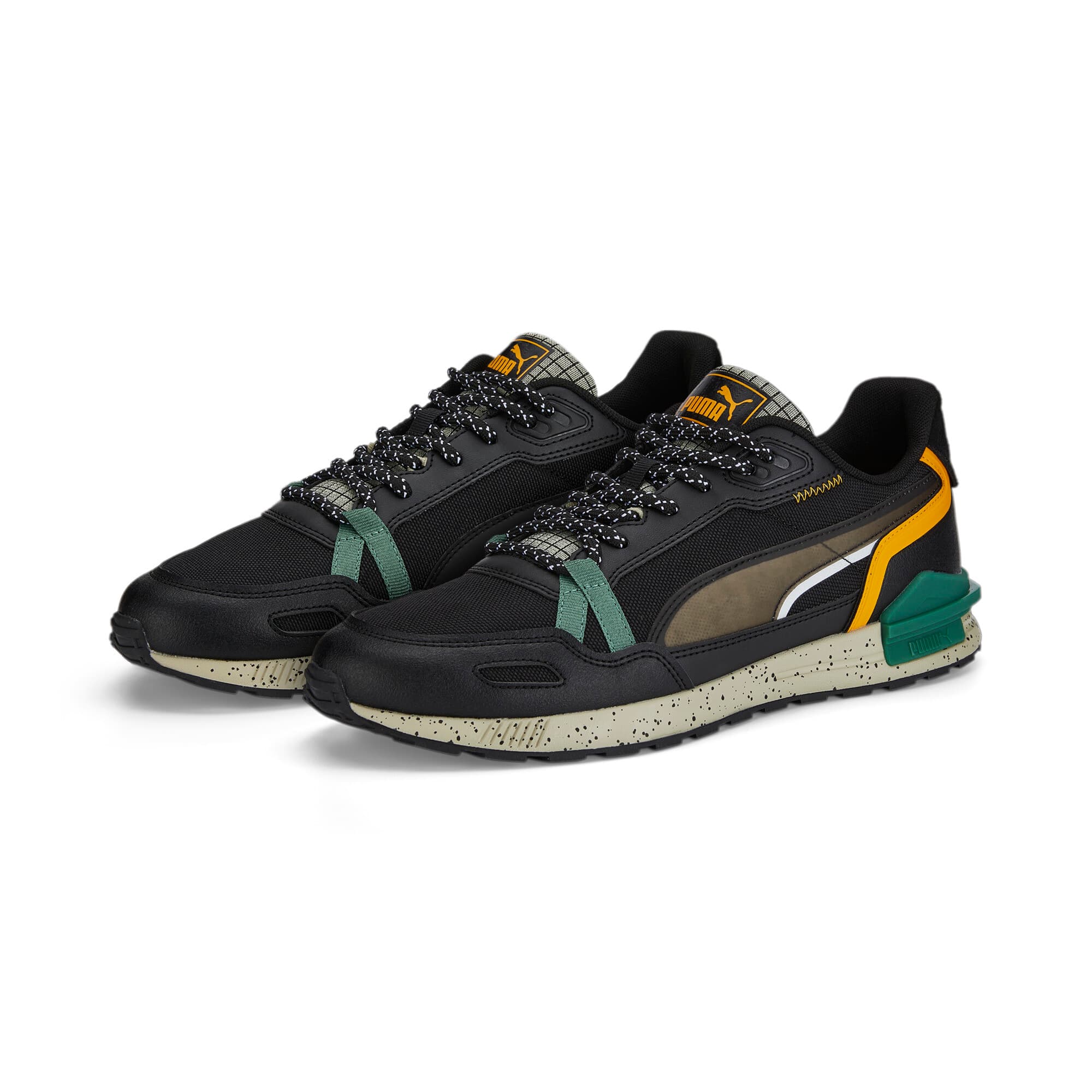 Graviton Tera Open Road Sneakers