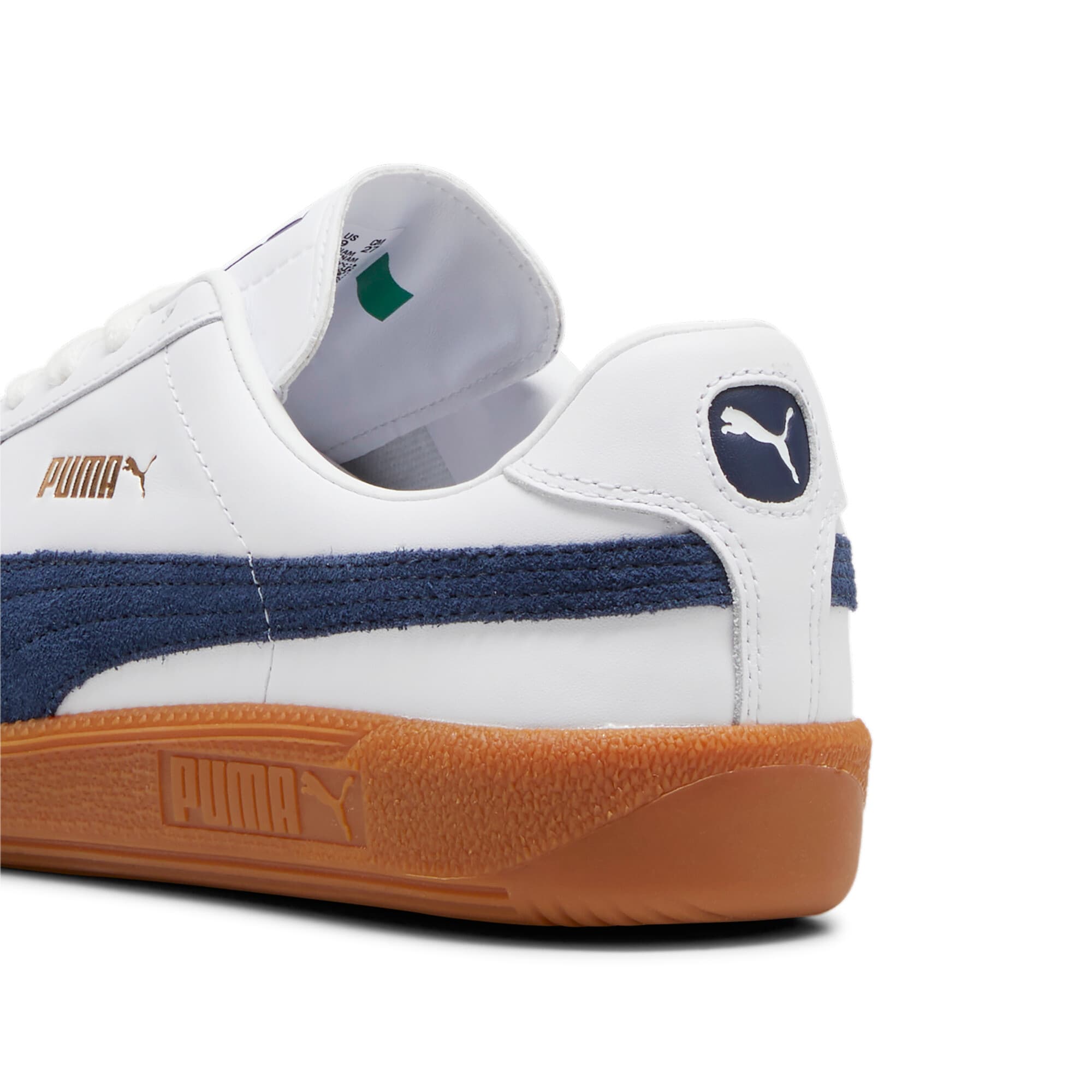 Army Trainer Sneakers