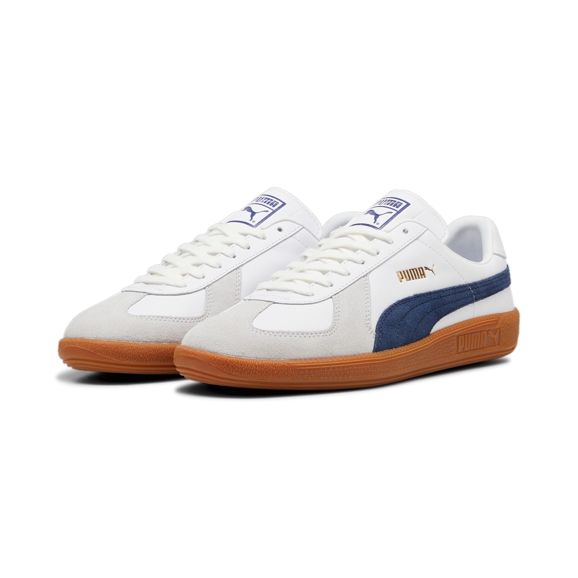 Army Trainer Sneakers