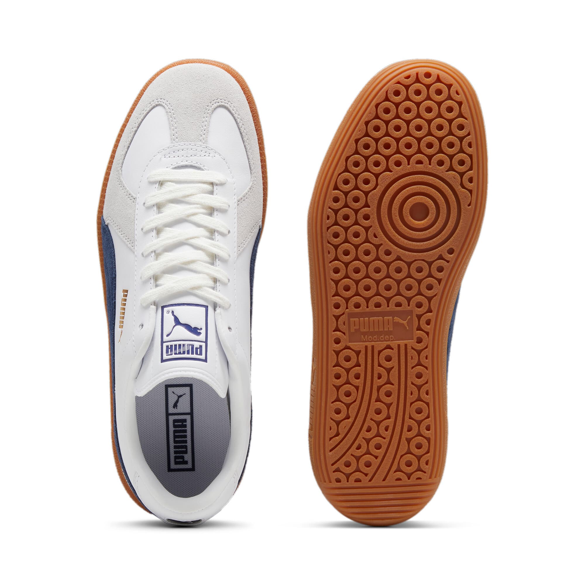 Army Trainer Sneakers