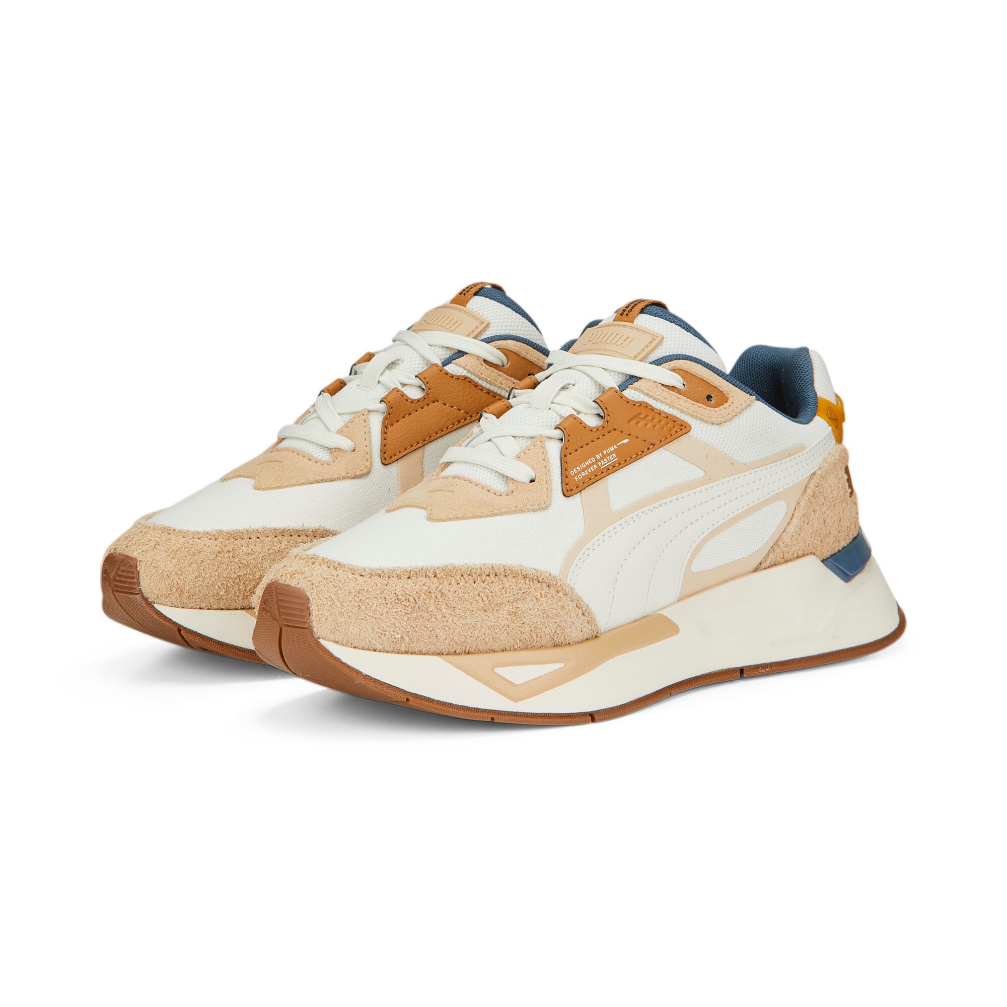 Mirage Sport Hacked Safari Sneakers