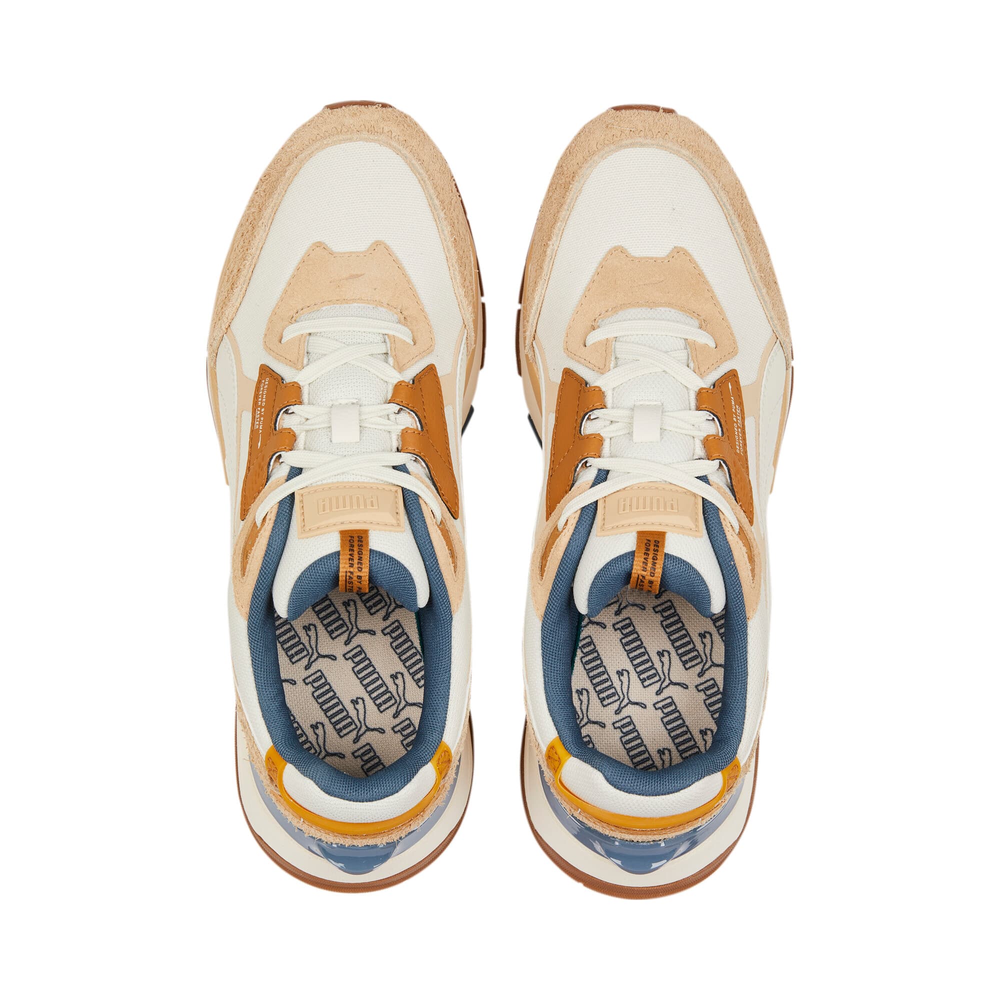 Mirage Sport Hacked Safari Sneakers
