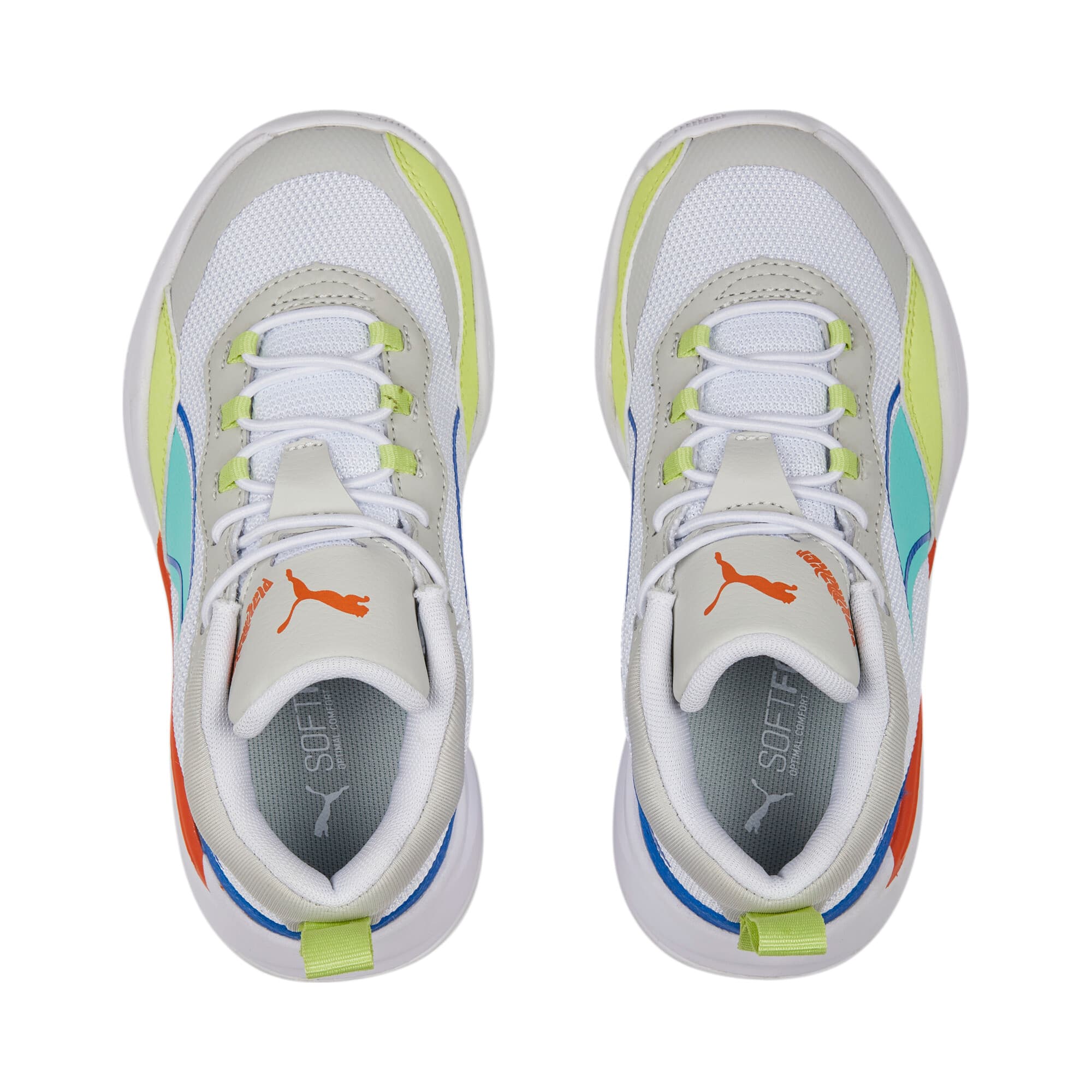 Playmaker Alternative Closure Sneakers Kids