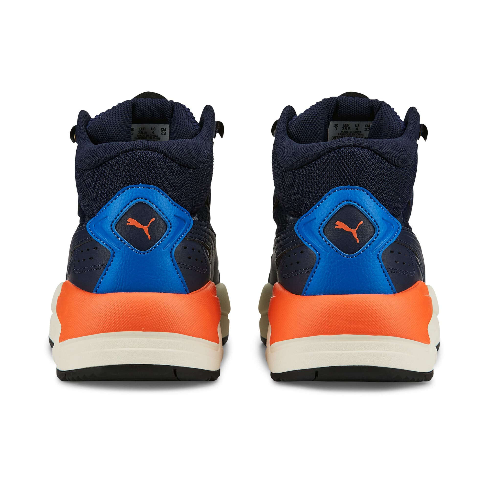 X-Ray Speed Mid WTR Sneakers Youth