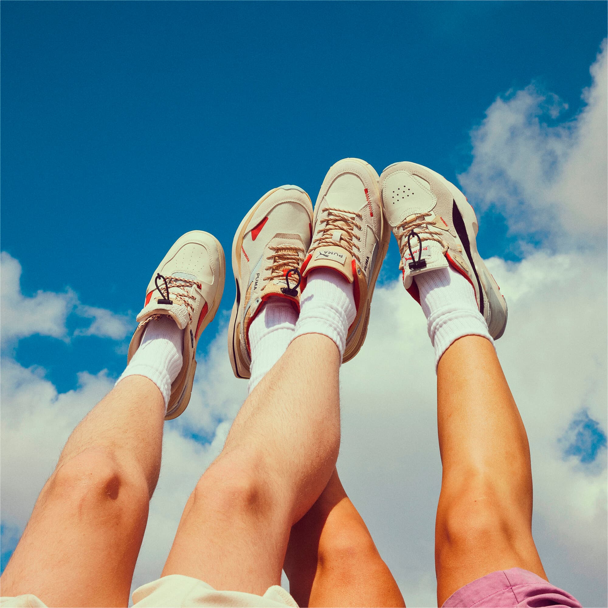 Orkid Retro Grade Sneakers Women