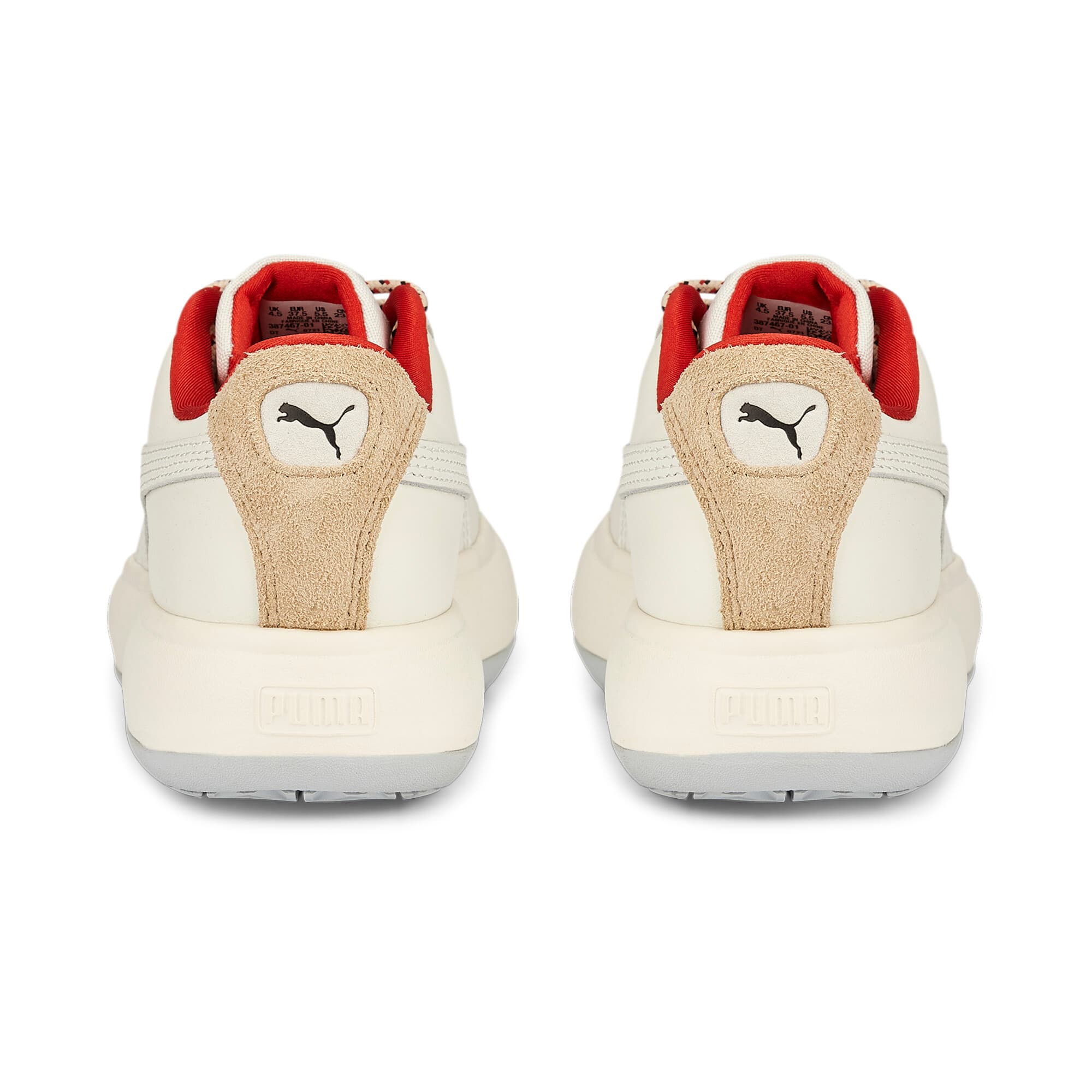 Suede Mayu Retro Grade Sneakers Women
