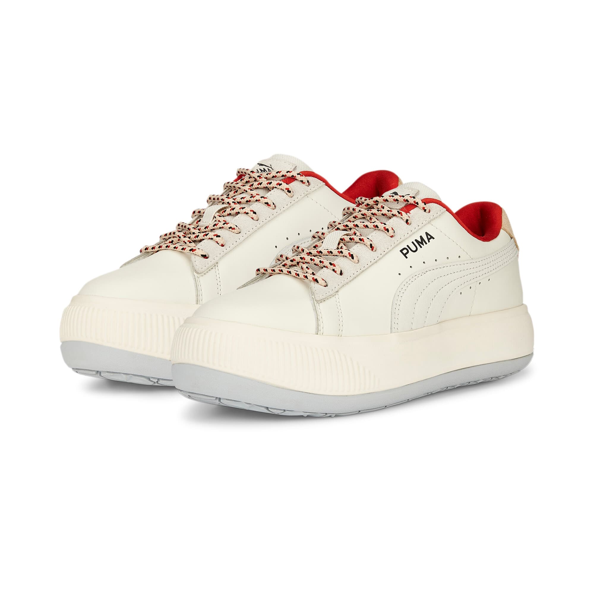 Suede Mayu Retro Grade Sneakers Women