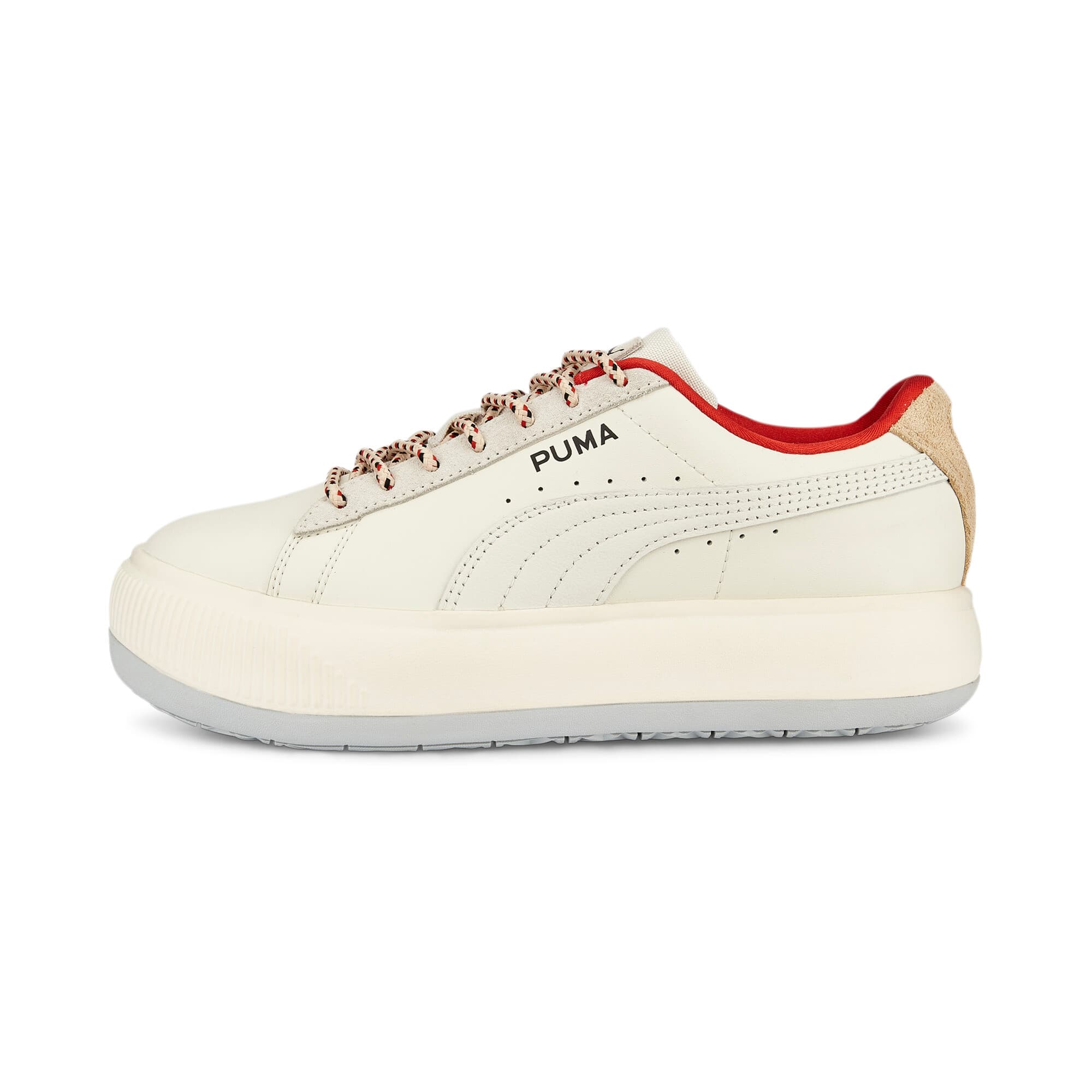 Suede Mayu Retro Grade Sneakers Women