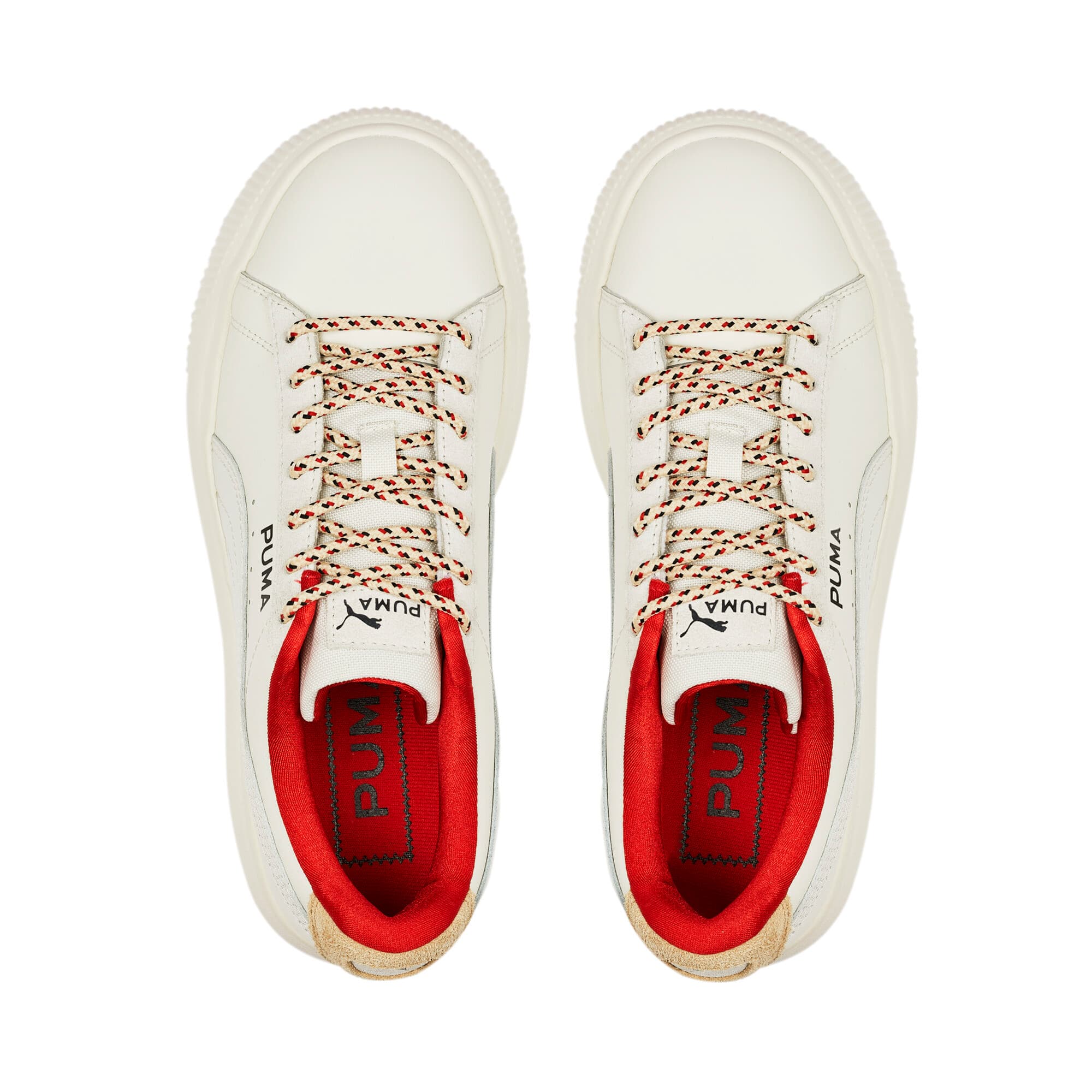 Suede Mayu Retro Grade Sneakers Women
