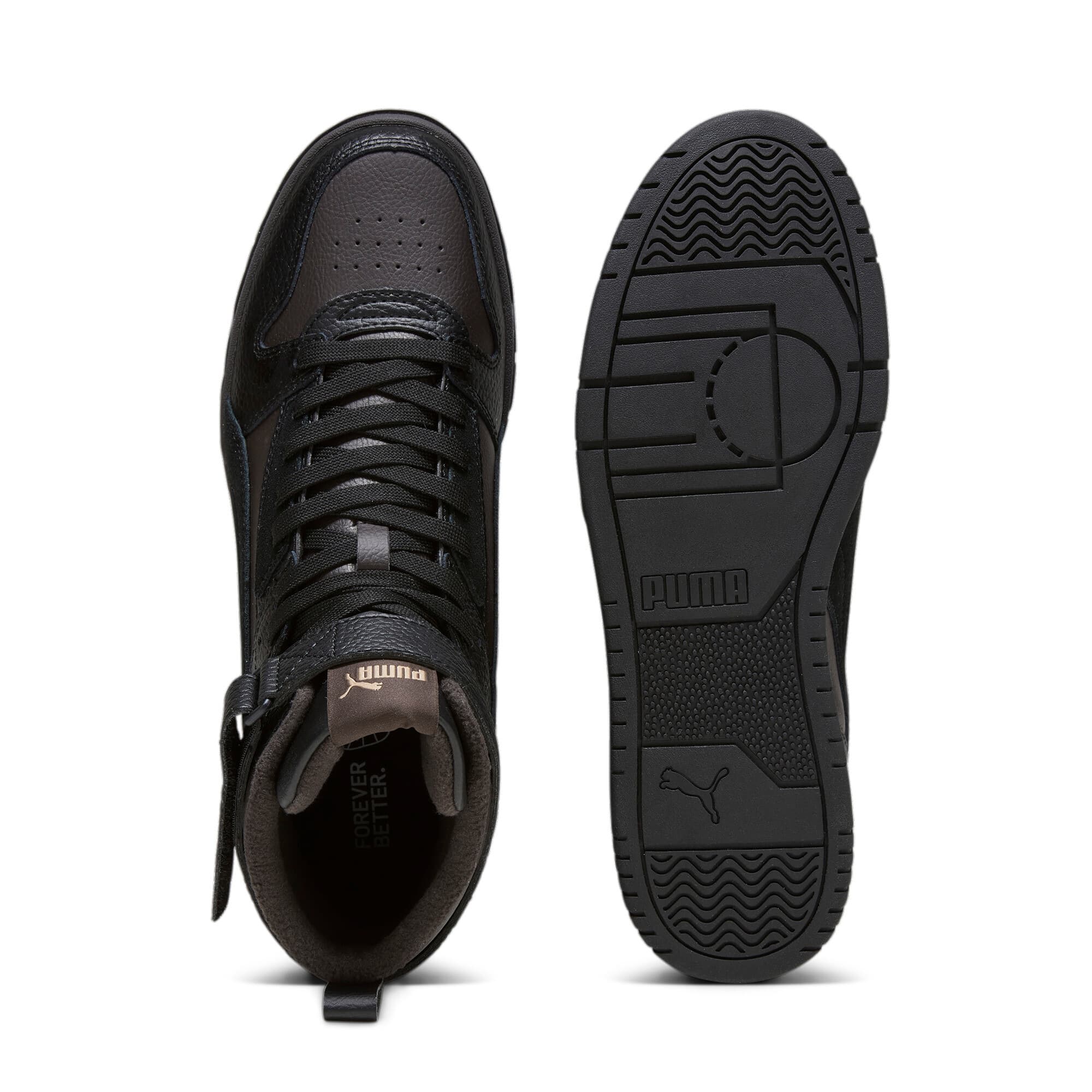 RBD Game Winter Sneakers