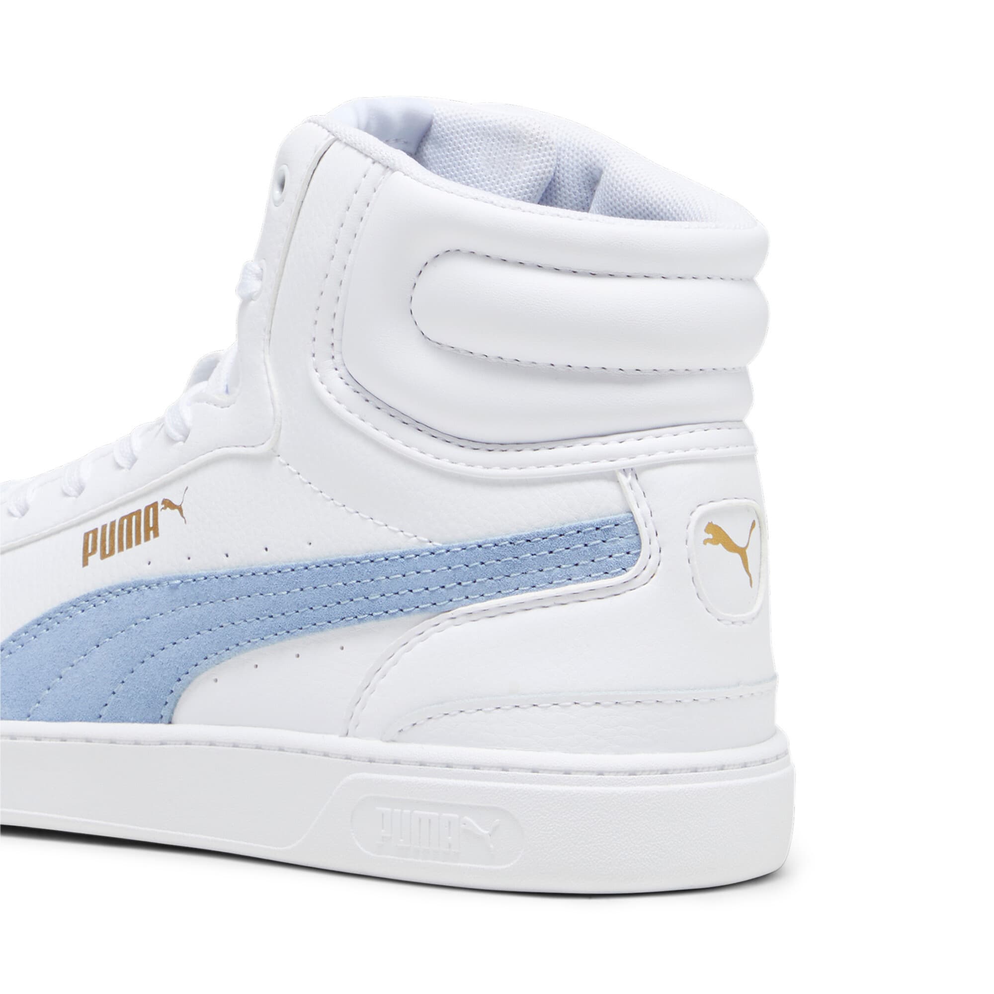 Vikky v3 Mid Leather Sneakers Women