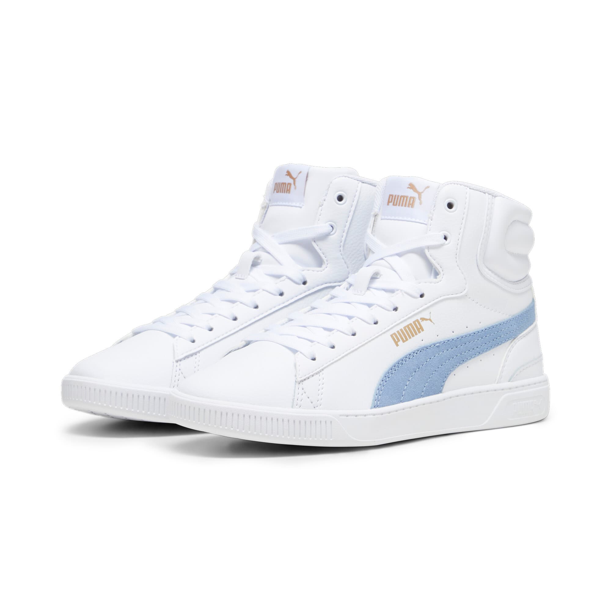 Vikky v3 Mid Leather Sneakers Women