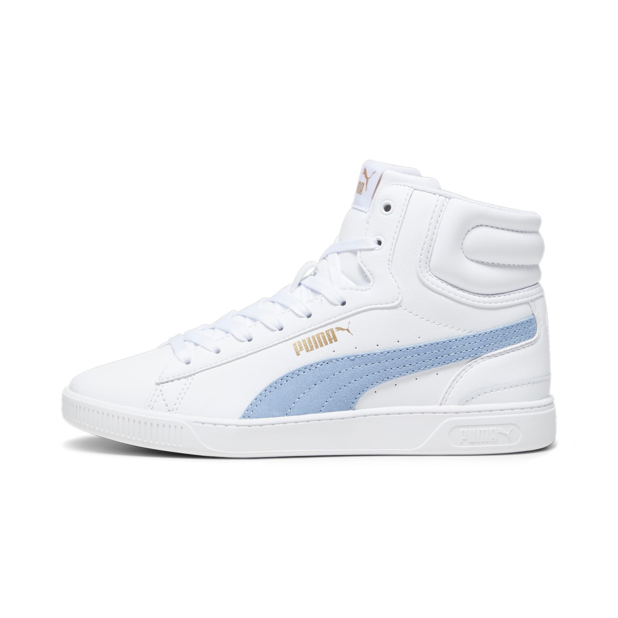 Vikky v3 Mid Leather Sneakers Women