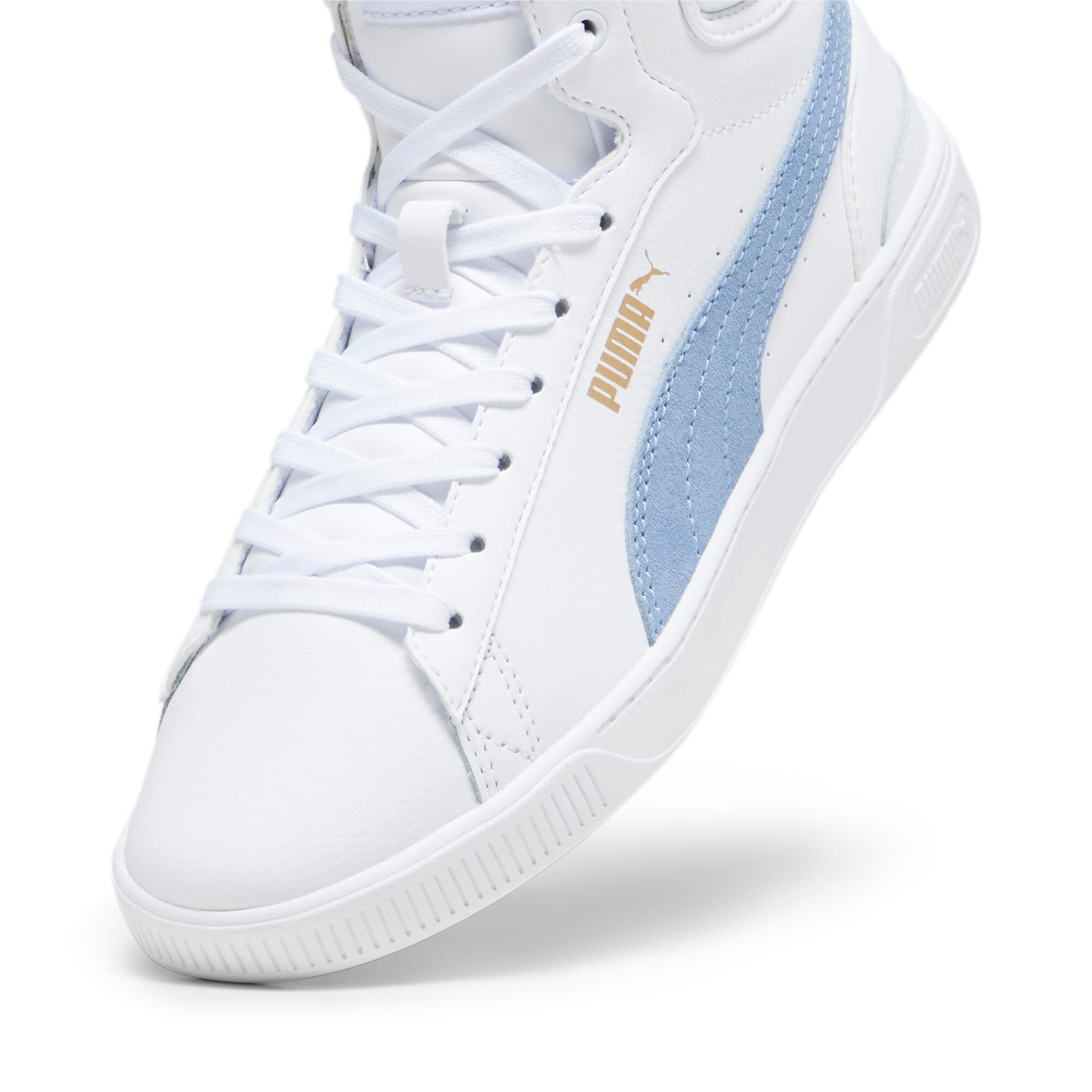 Vikky v3 Mid Leather Sneakers Women