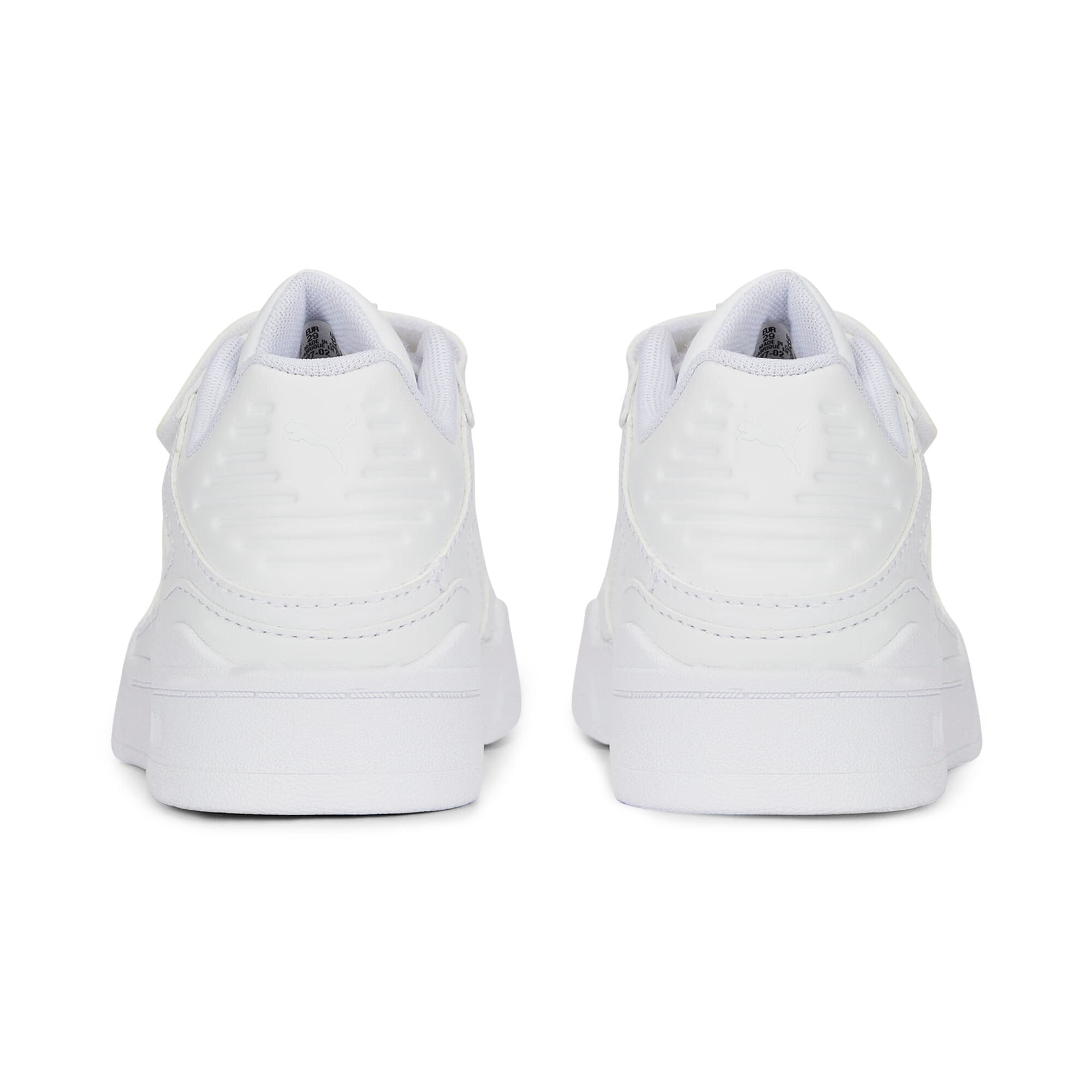 Slipstream Leather Alternative Closure Sneakers Kids