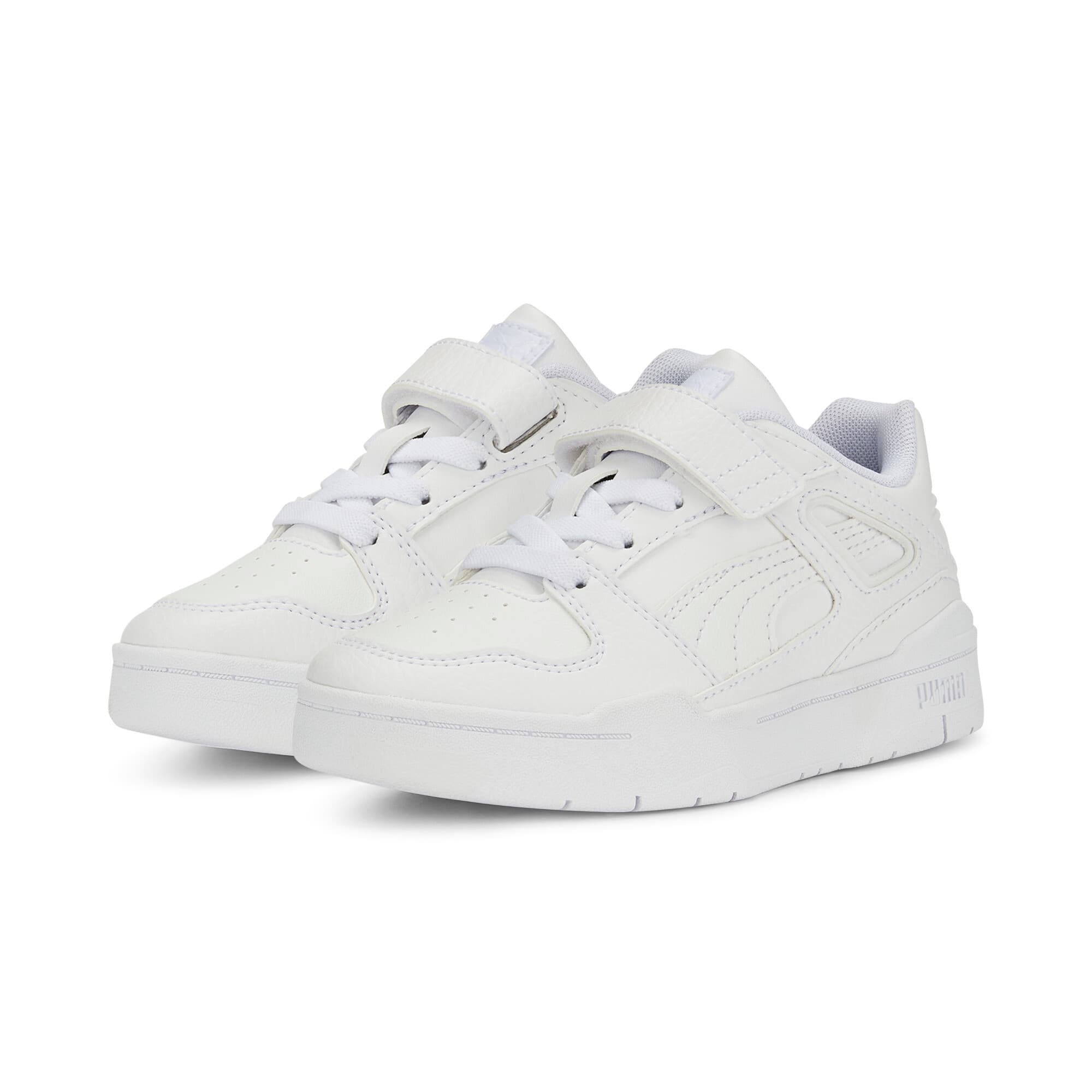 Slipstream Leather Alternative Closure Sneakers Kids