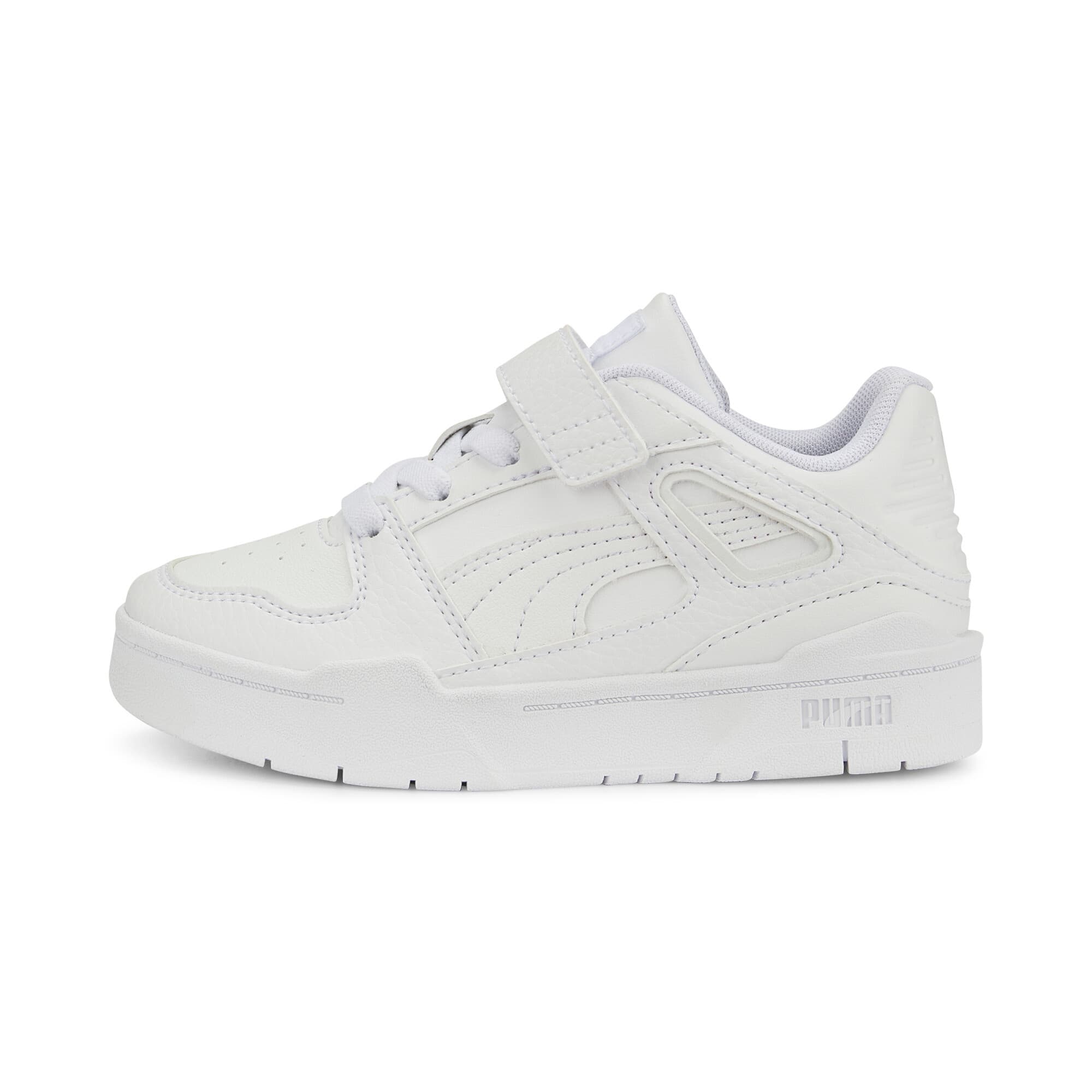 Slipstream Leather Alternative Closure Sneakers Kids