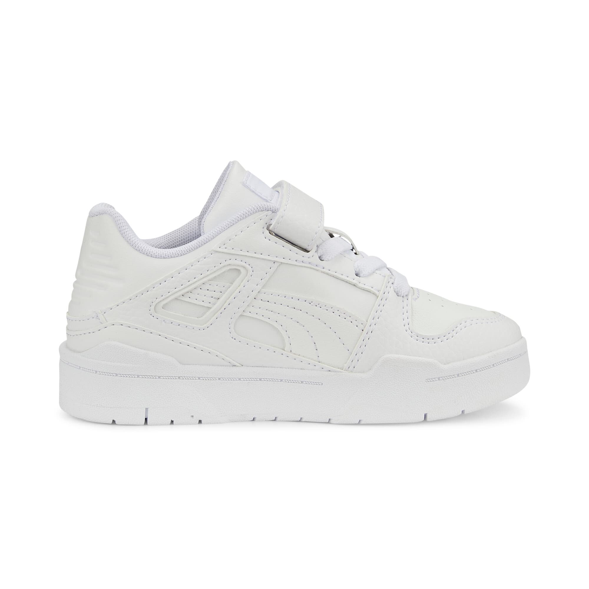 Slipstream Leather Alternative Closure Sneakers Kids