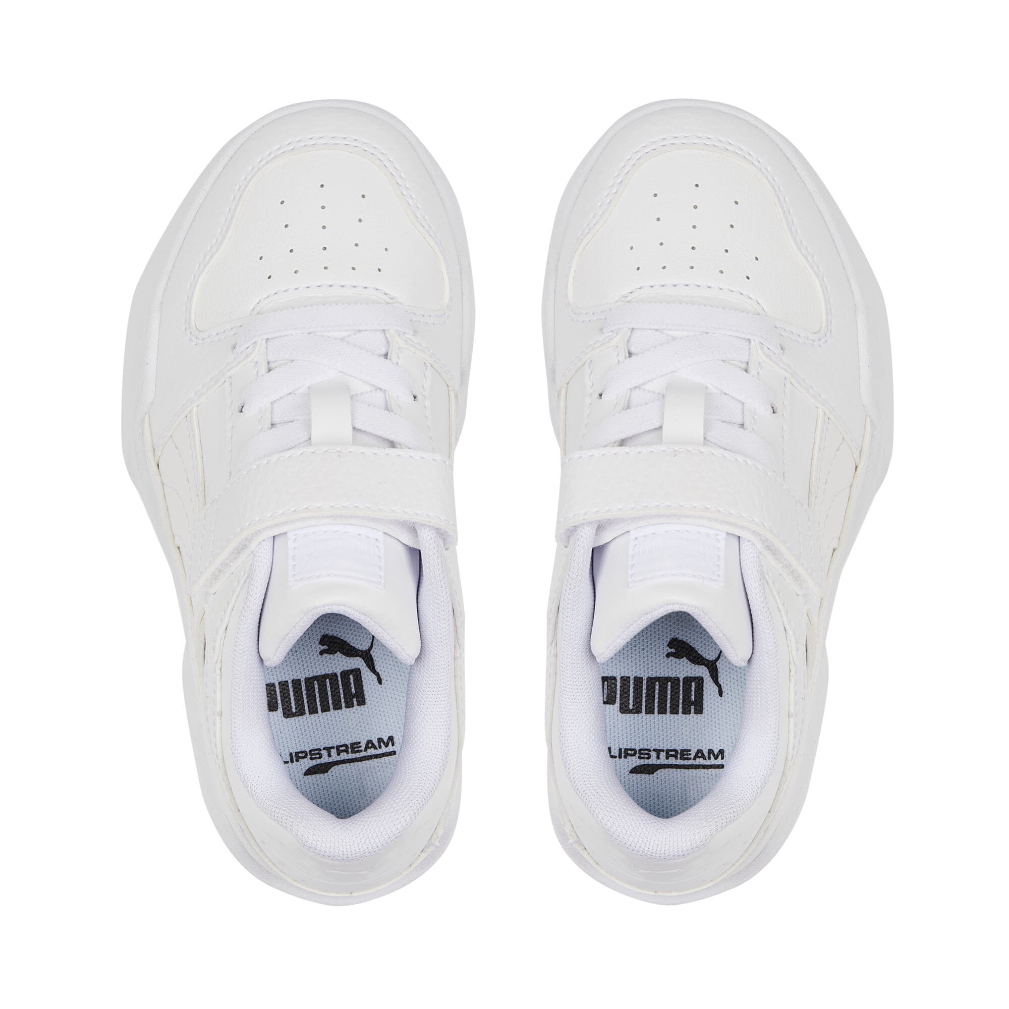 Slipstream Leather Alternative Closure Sneakers Kids