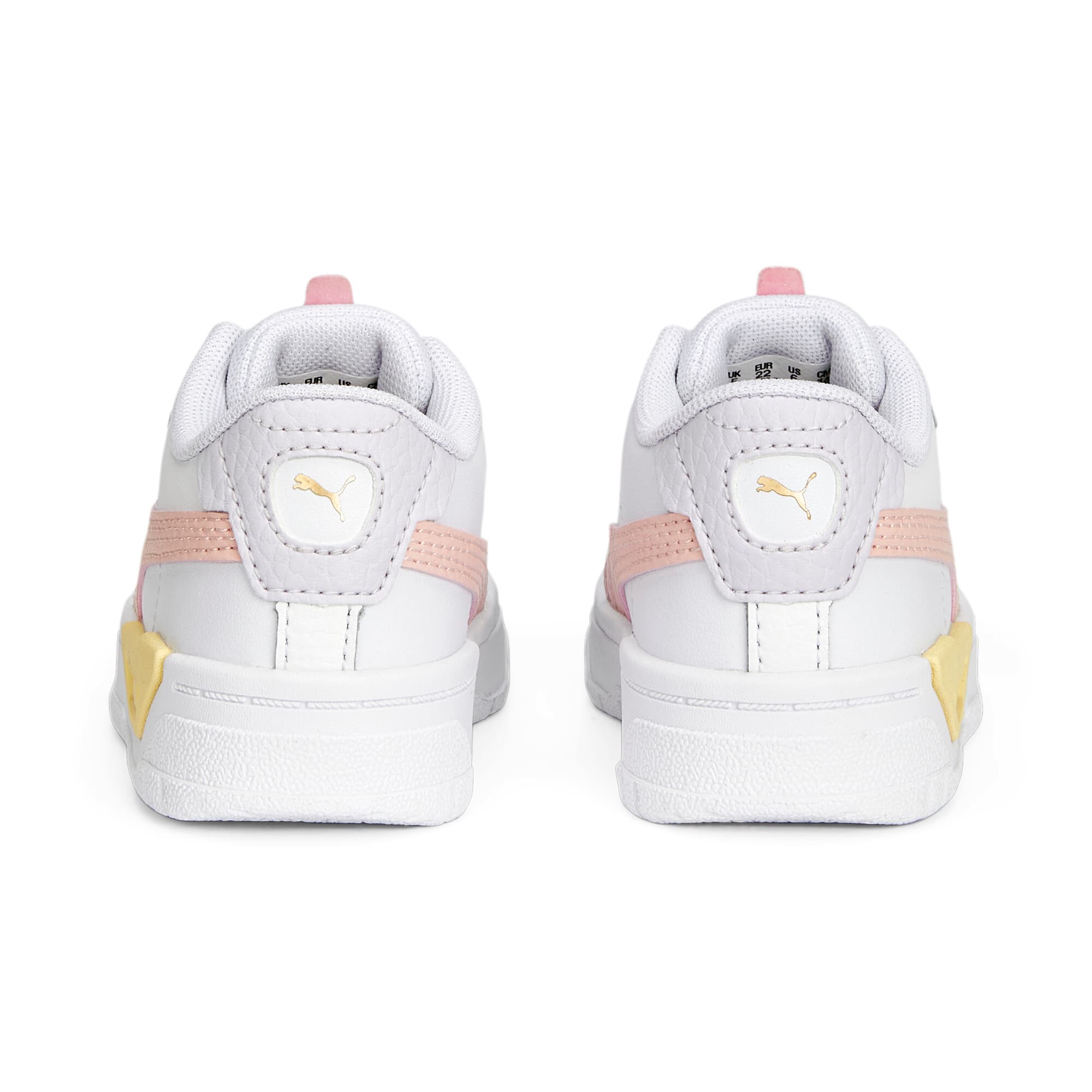 Cali Dream Pastel Alternative Closure Sneakers Babies