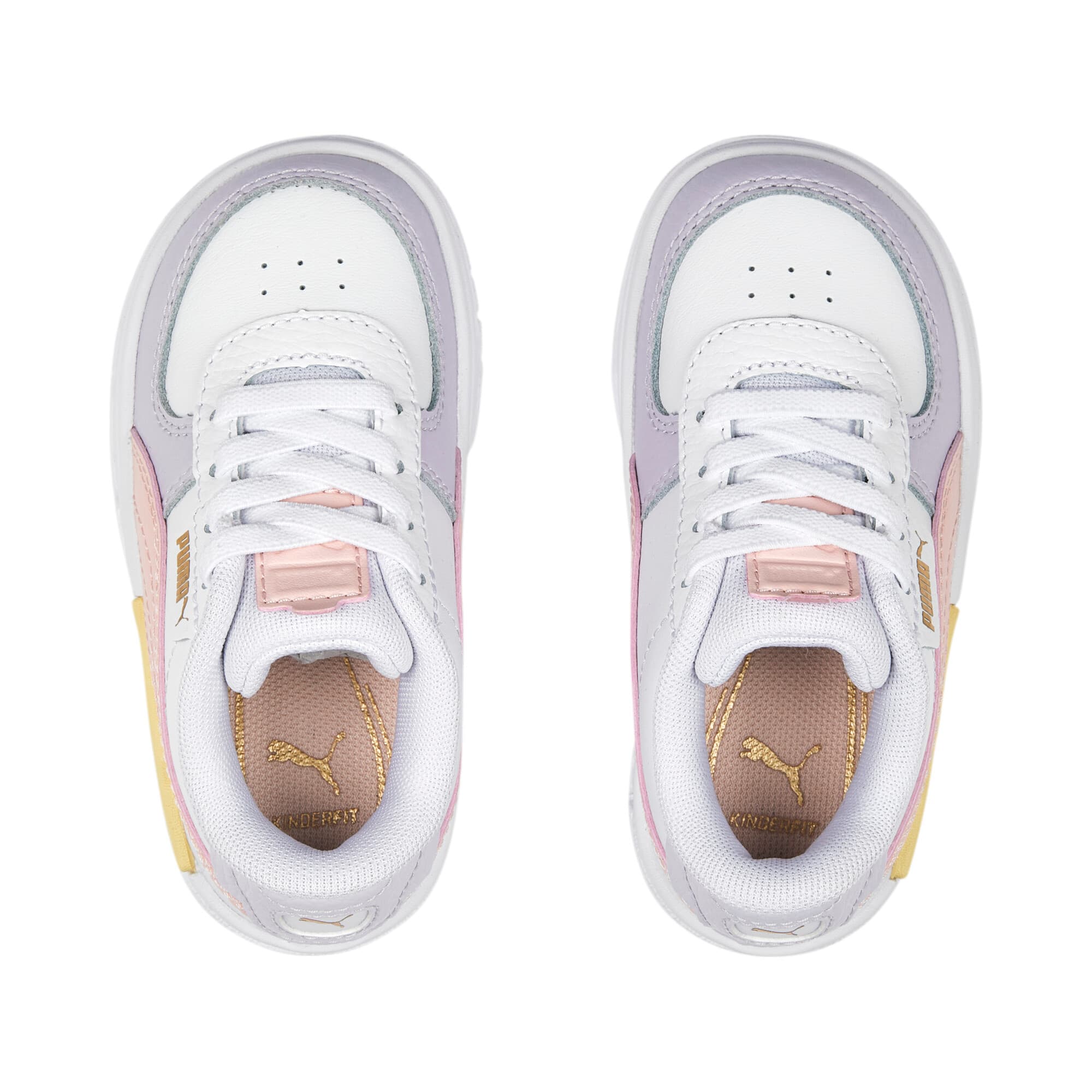 Cali Dream Pastel Alternative Closure Sneakers Babies